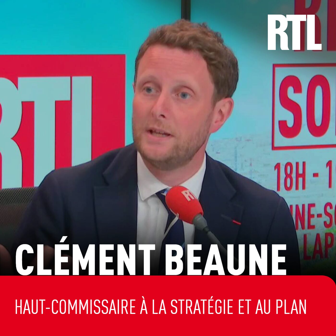 Clément Beaune : "Pour la première fois, en 2025, on a eu plus de décès que de naissance" episode artwork