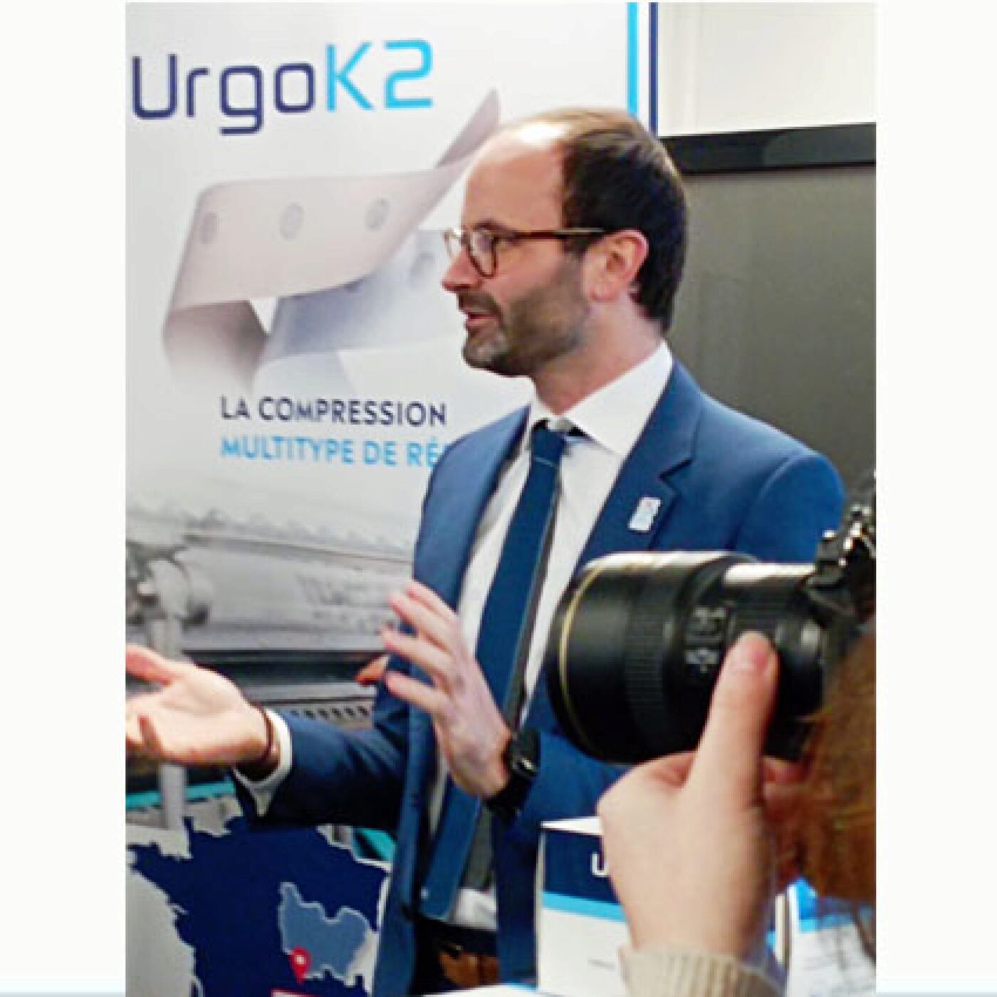 URGO : une nouvelle usine dans la Loire episode artwork