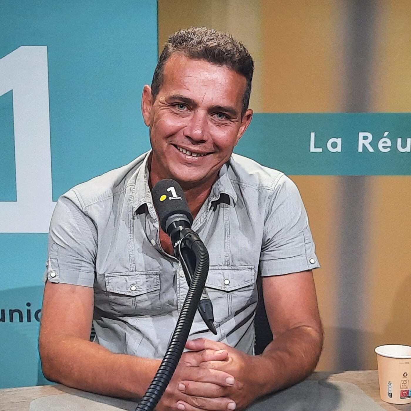 L\'invité de la matinale