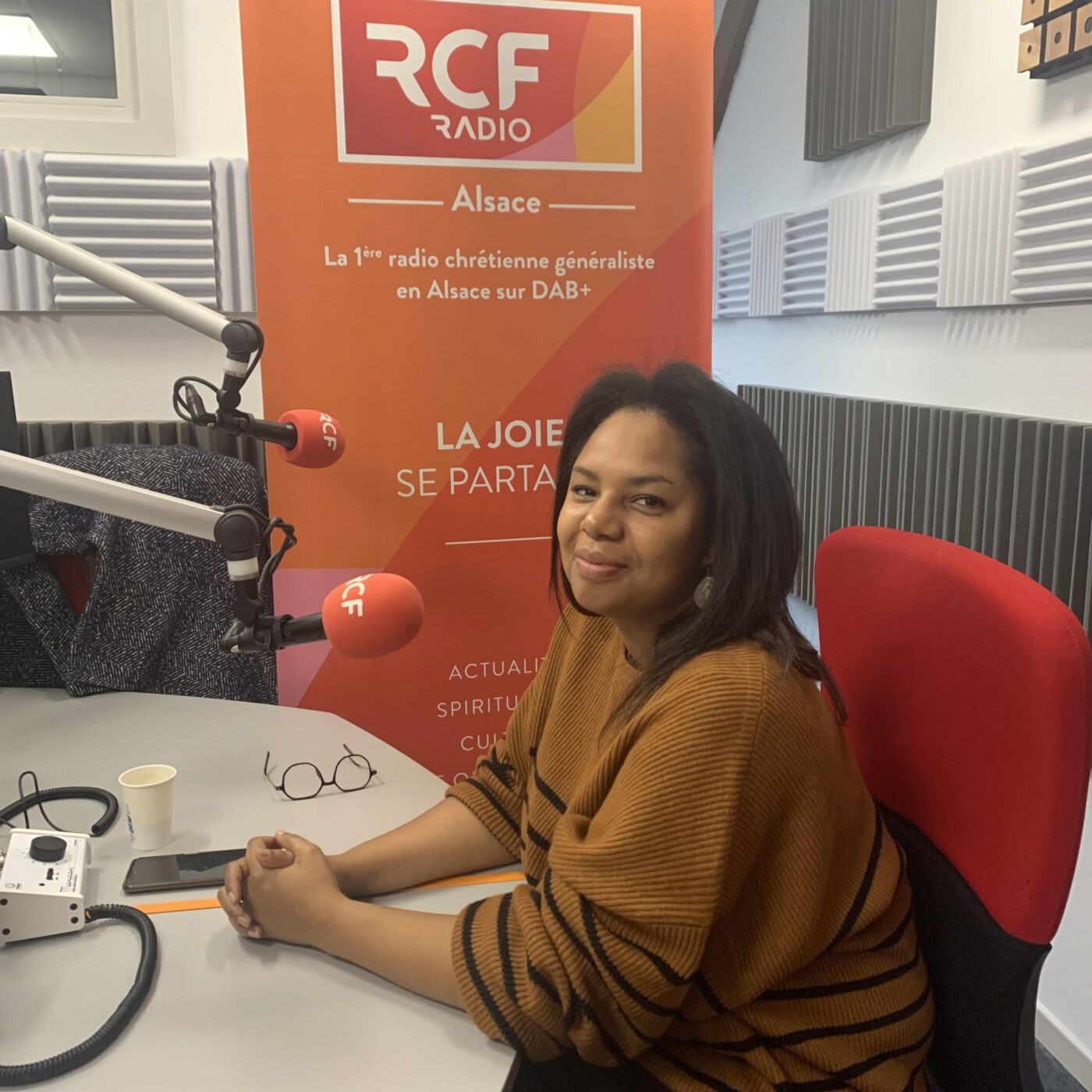 Chrétiens à la une