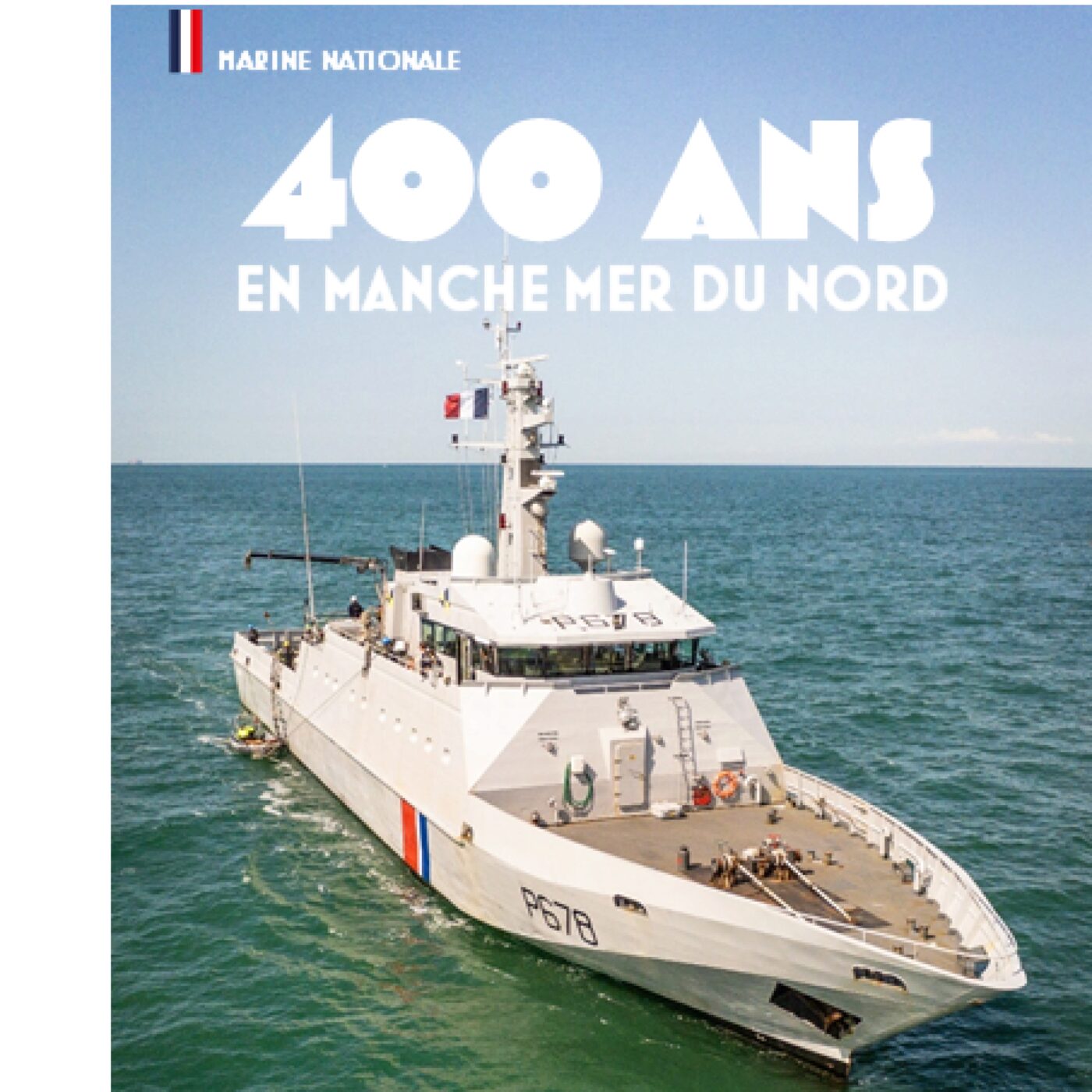 400 ans de la Marine : une journée jeunesse et territoires à Caen ce samedi episode artwork