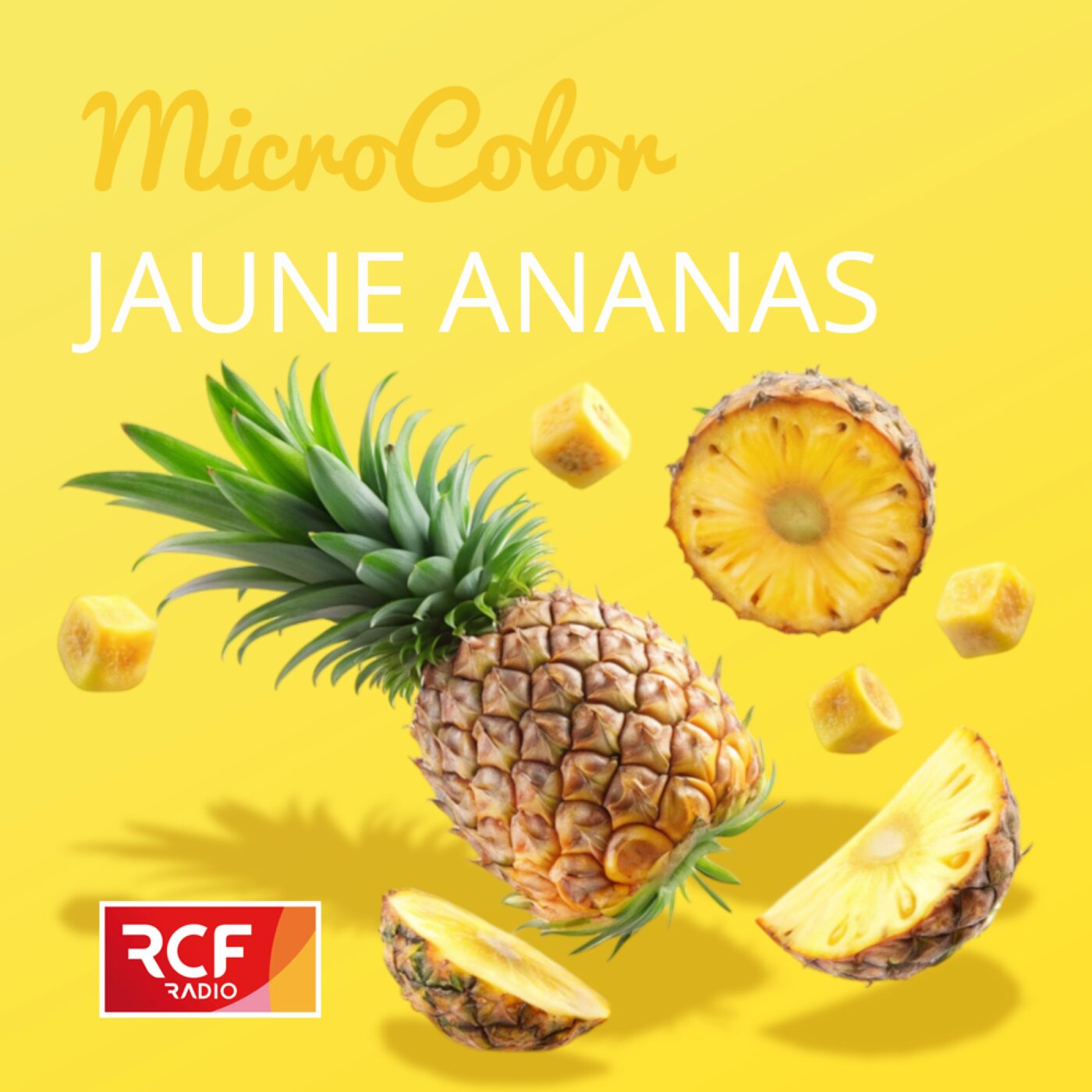 Jaune ananas episode artwork