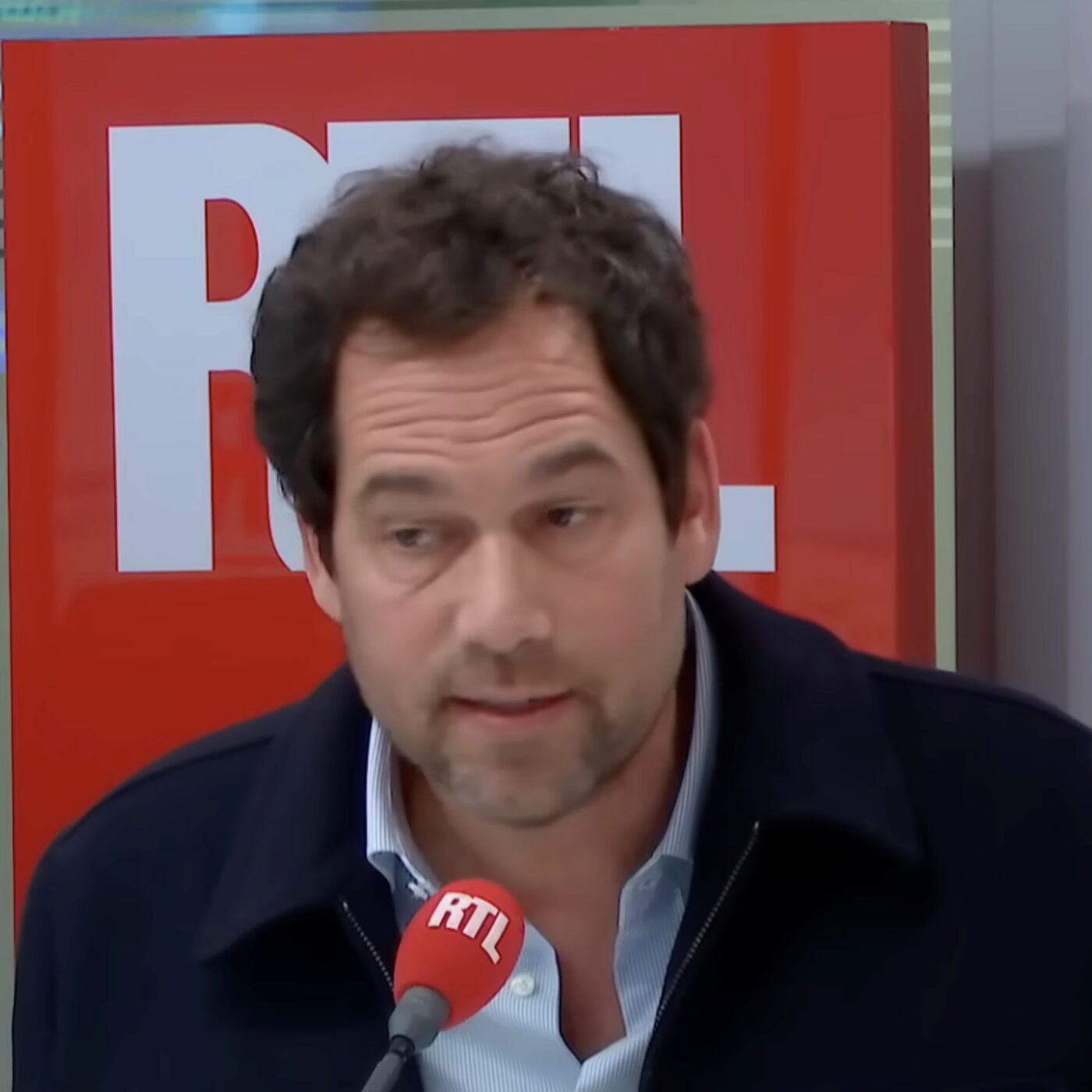 ASE : Jean-Charles Doria, journaliste, est l'invité de Anne-Sophie Lapix episode artwork