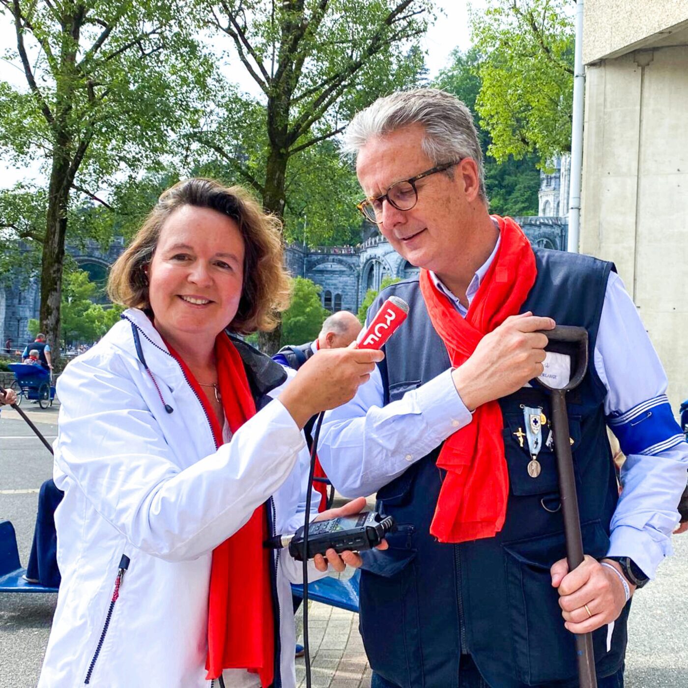 Tempo · Le podcast d\'actualité de RCF Lyon