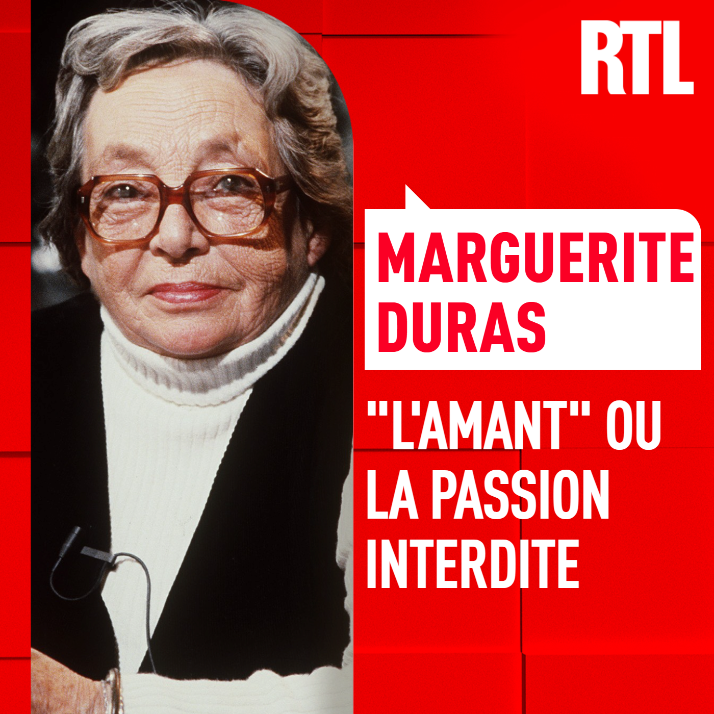 L'INTÉGRALE - Marguerite Duras : "L'Amant" ou la passion interdite episode artwork