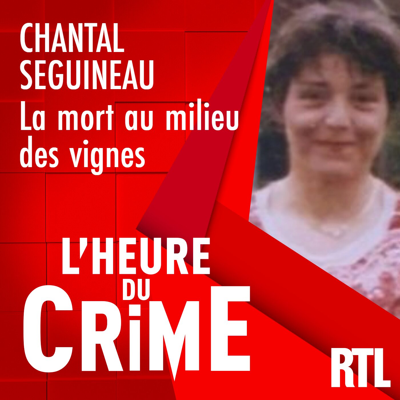 L'INTÉGRALE - Chantal Seguineau : la mort au milieu des vignes