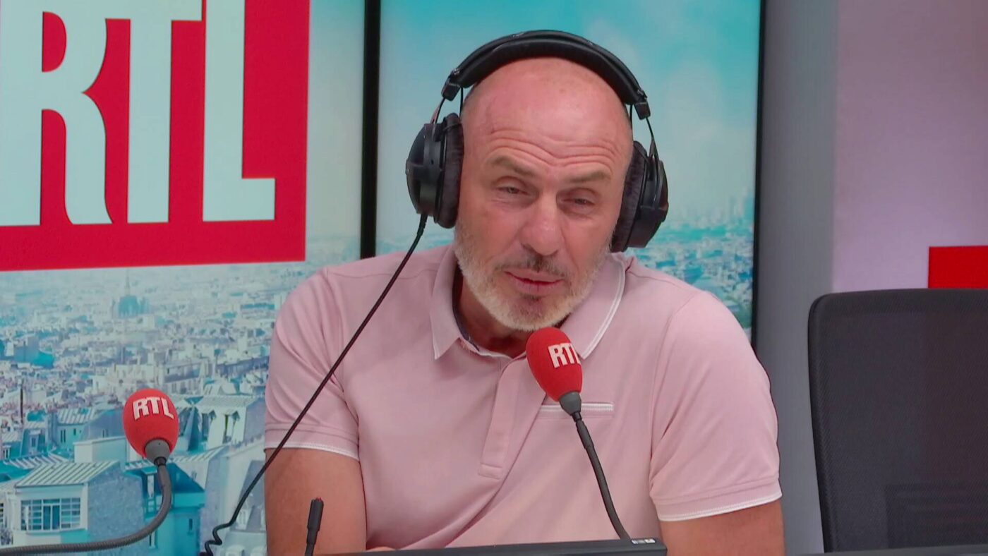 Alain Boghossian après France-Paraguay : "L'arbitre n'a pas tenu le match à la hauteur d'une coupe du Monde"