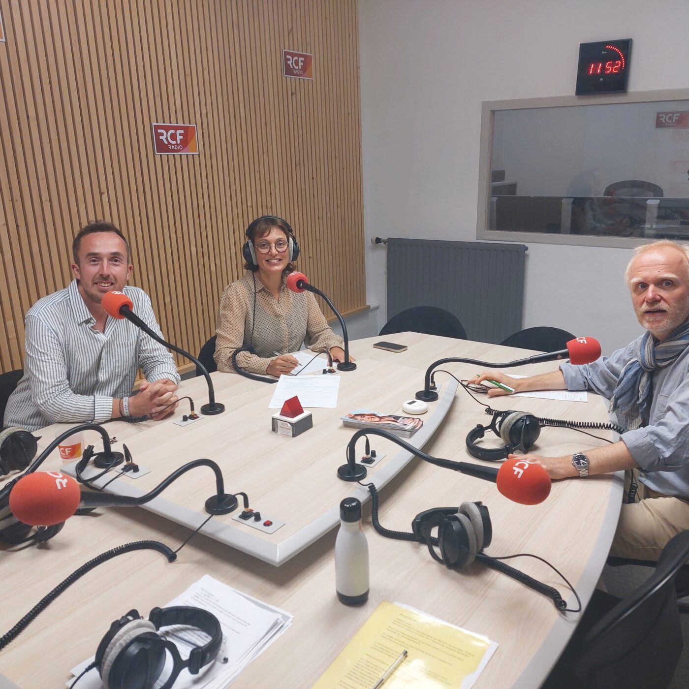 L\'invité de la rédaction (Saint-Etienne)