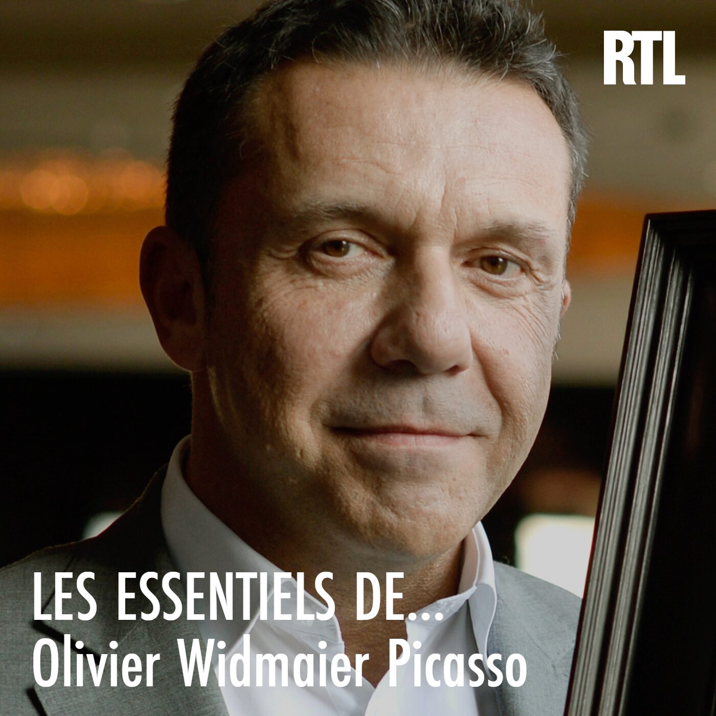 Les essentiels d'Olivier Widmaier Picasso