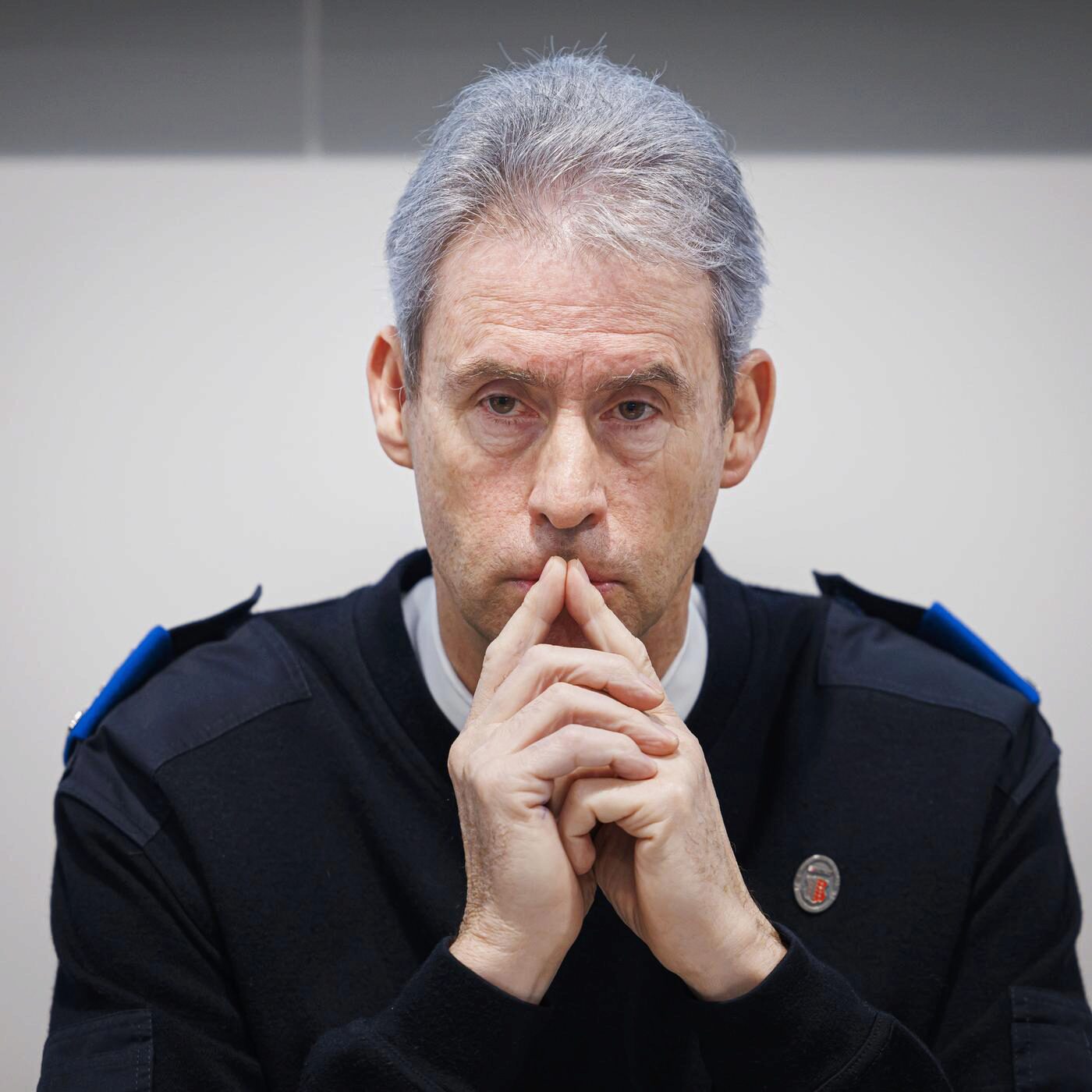 L'invité de La Matinale - Christian Varone, commandant de la police cantonale valaisanne