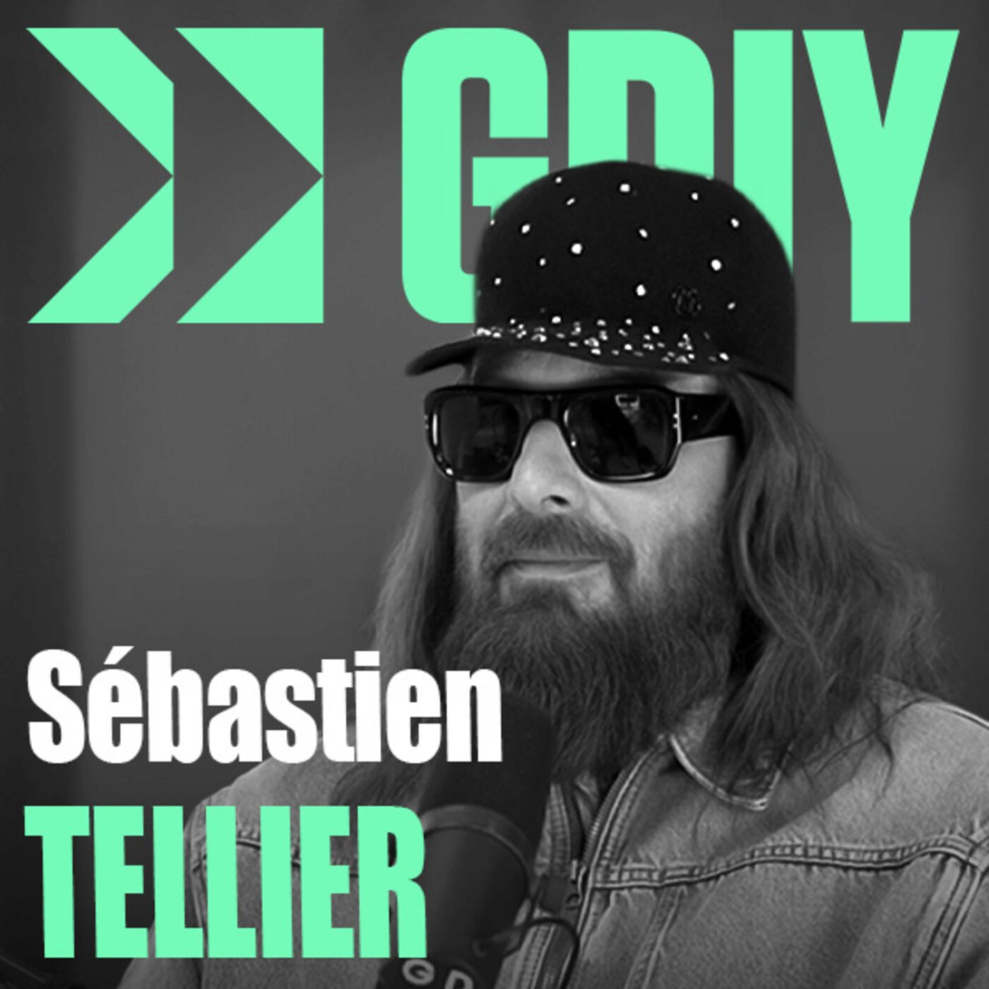 #538 – Sébastien Tellier – Artiste – ⁠“Ma vraie carrière commence maintenant”
