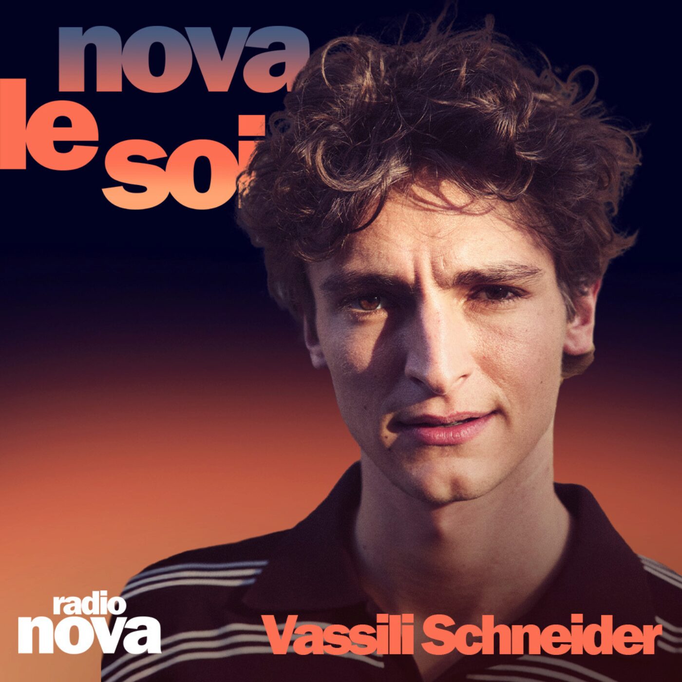 Vassili Schneider : blockbusters, musique classique et Pierre Richard — Nova le soir cover
