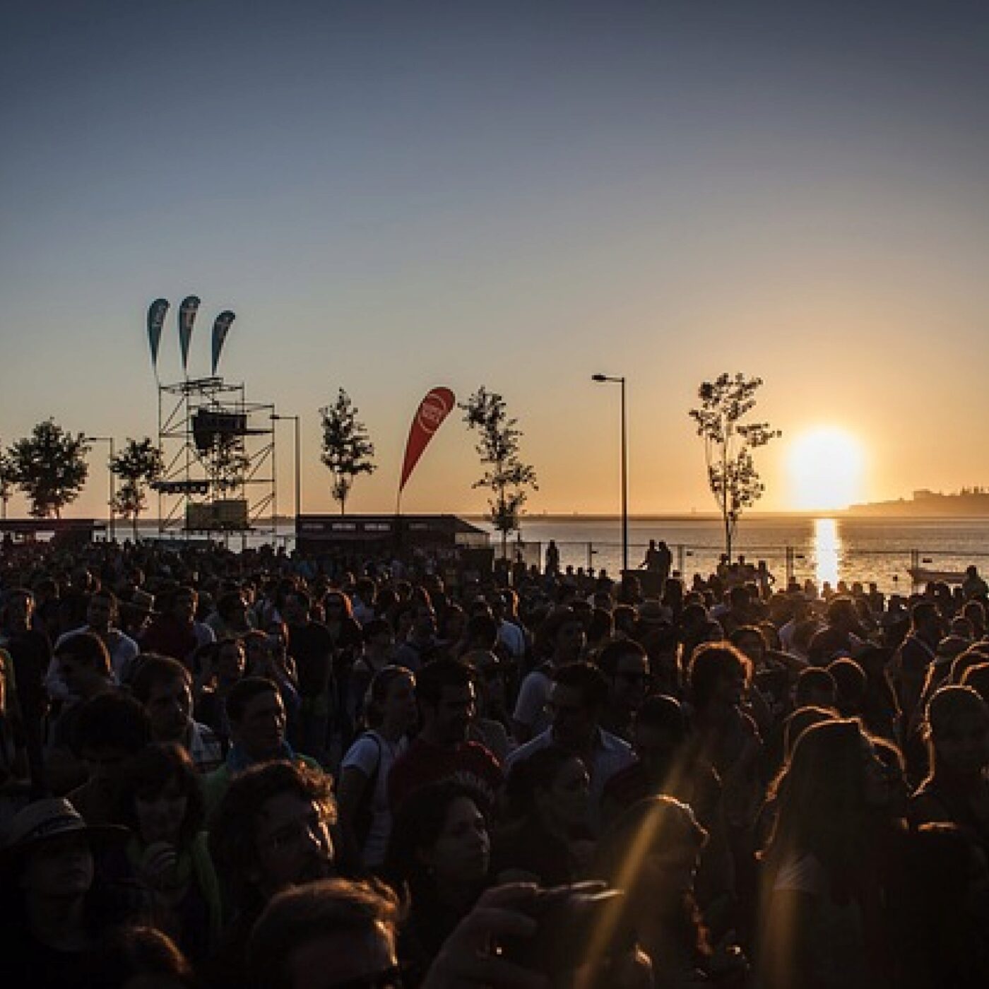 Les festivals de l\'été