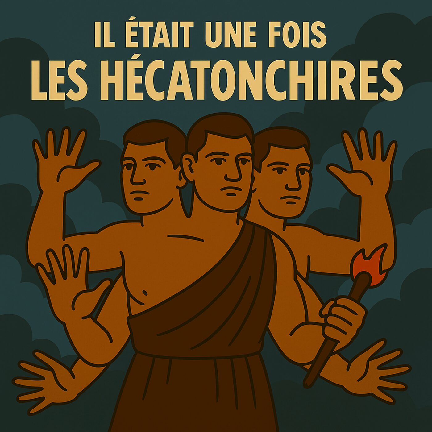 Il était une fois les Hécatonchires