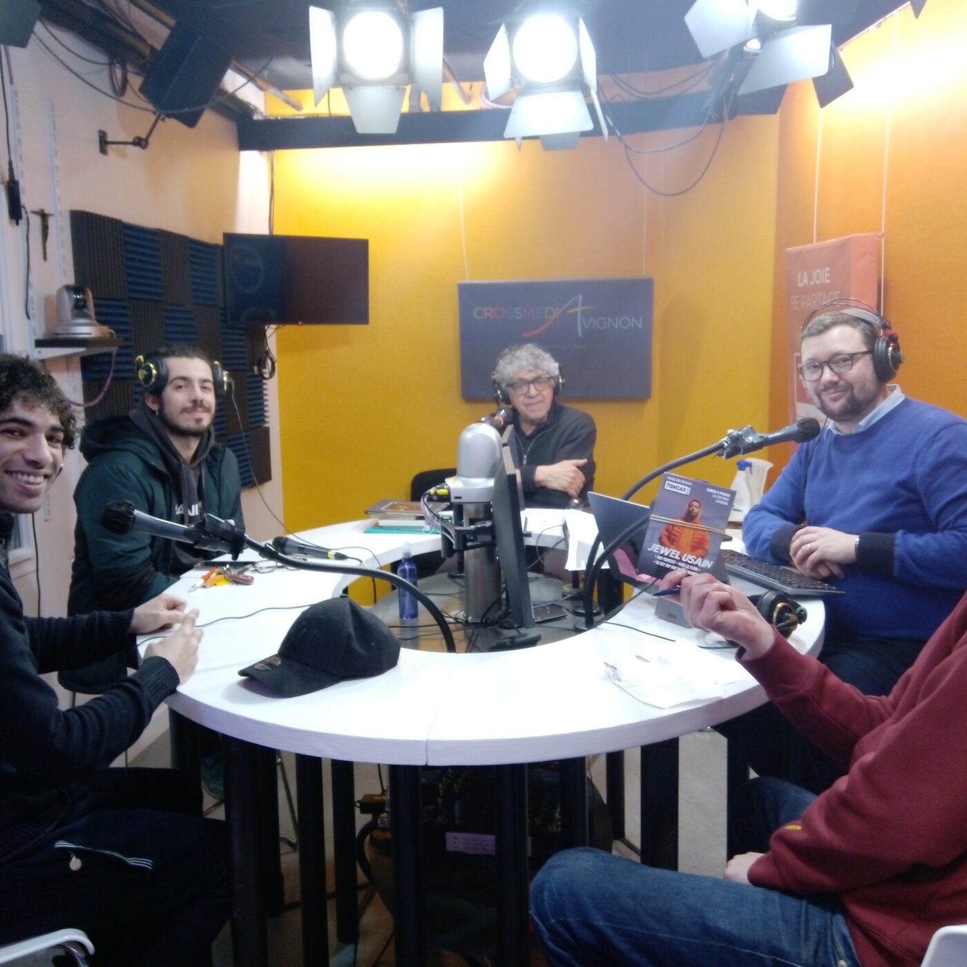 Les Midis de RCF Vaucluse - Vendredi -