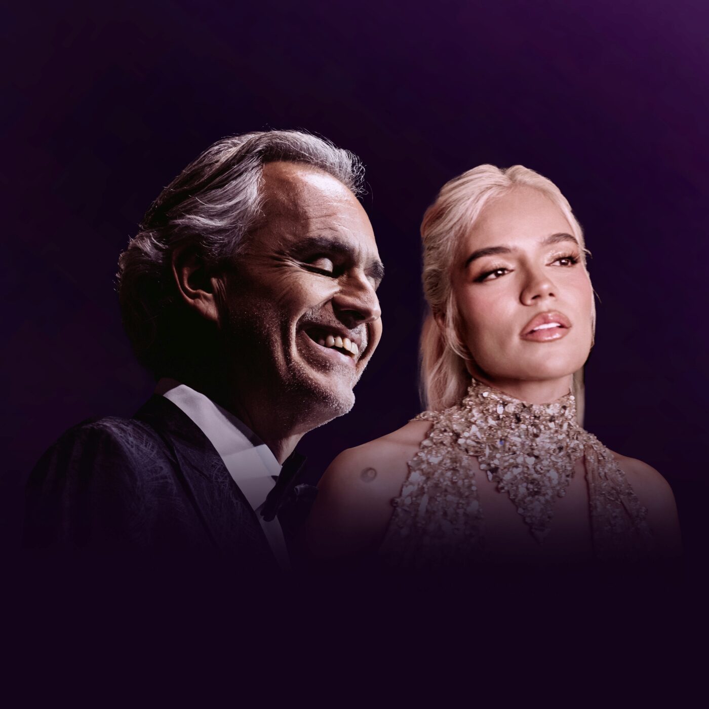 Music On Air - 27/09/2024 - Andrea Bocelli "VIVO POR ELLA" episode artwork