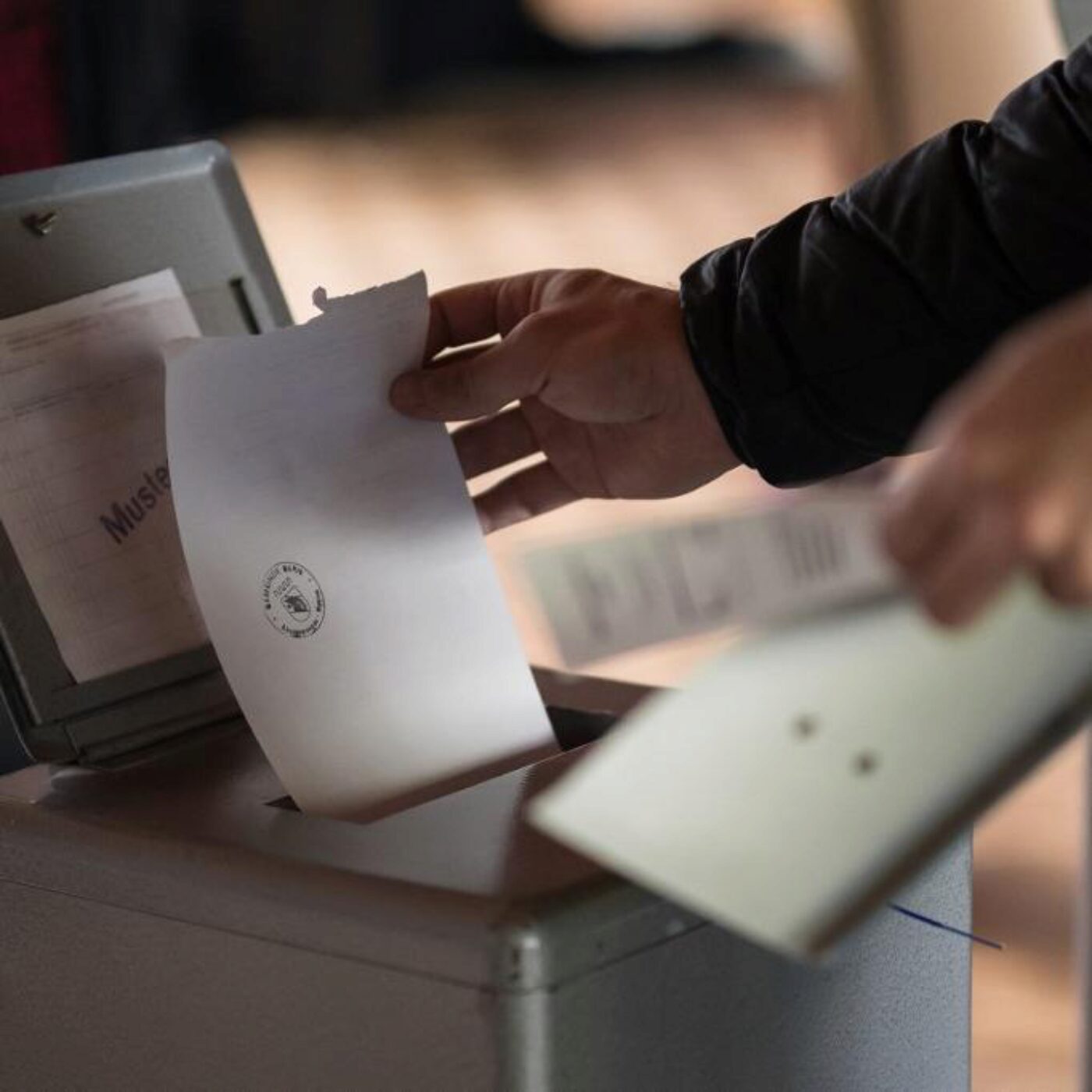 Démocratie 1/5 - Abstentionnisme aigu