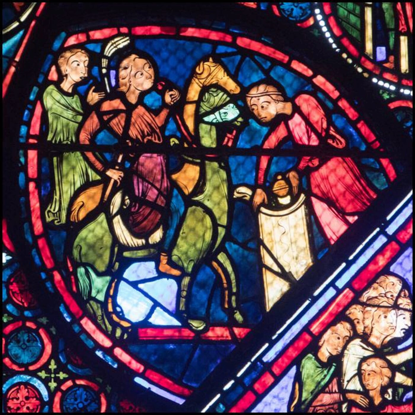Le Royaume des cieux dans la cathédrale de Bourges (1/4) episode artwork
