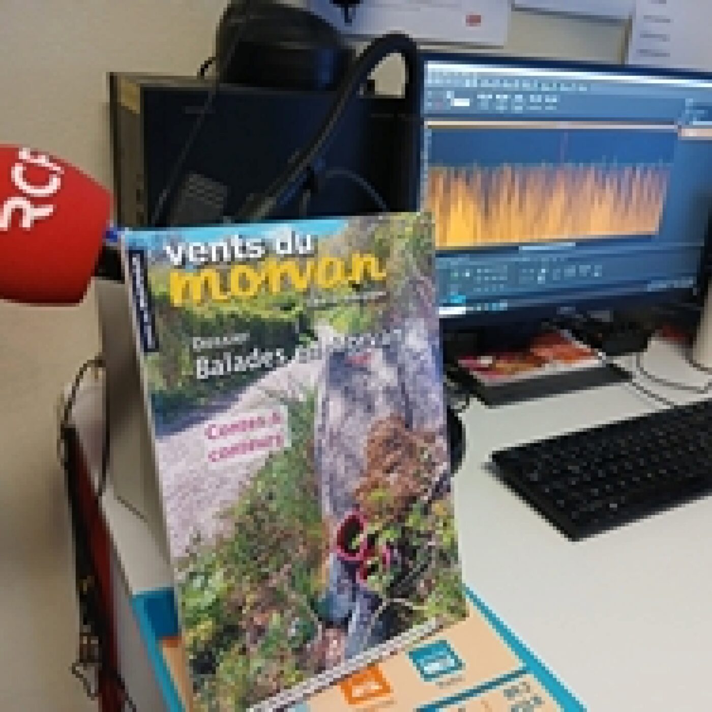 Vents du Morvan, été 2026, N°99 episode artwork