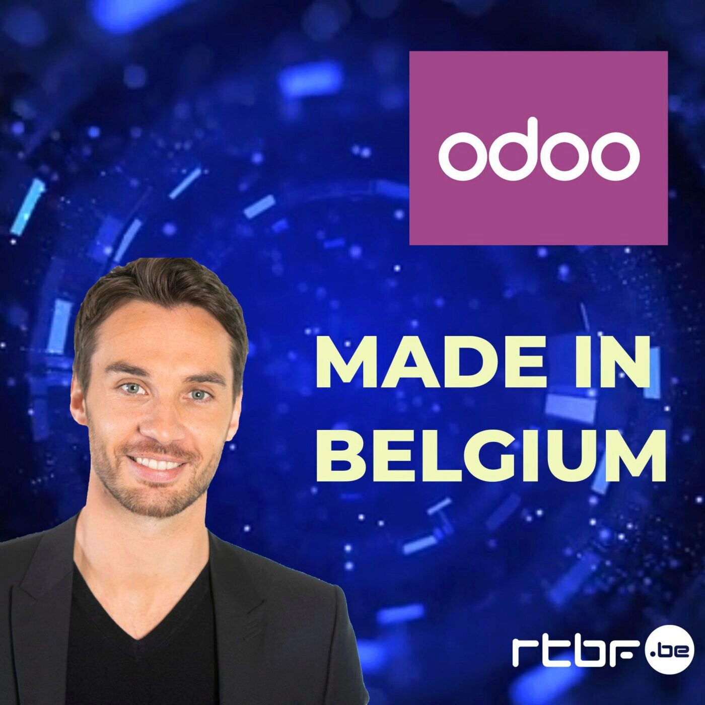 Odoo, le géant wallon de la tech
