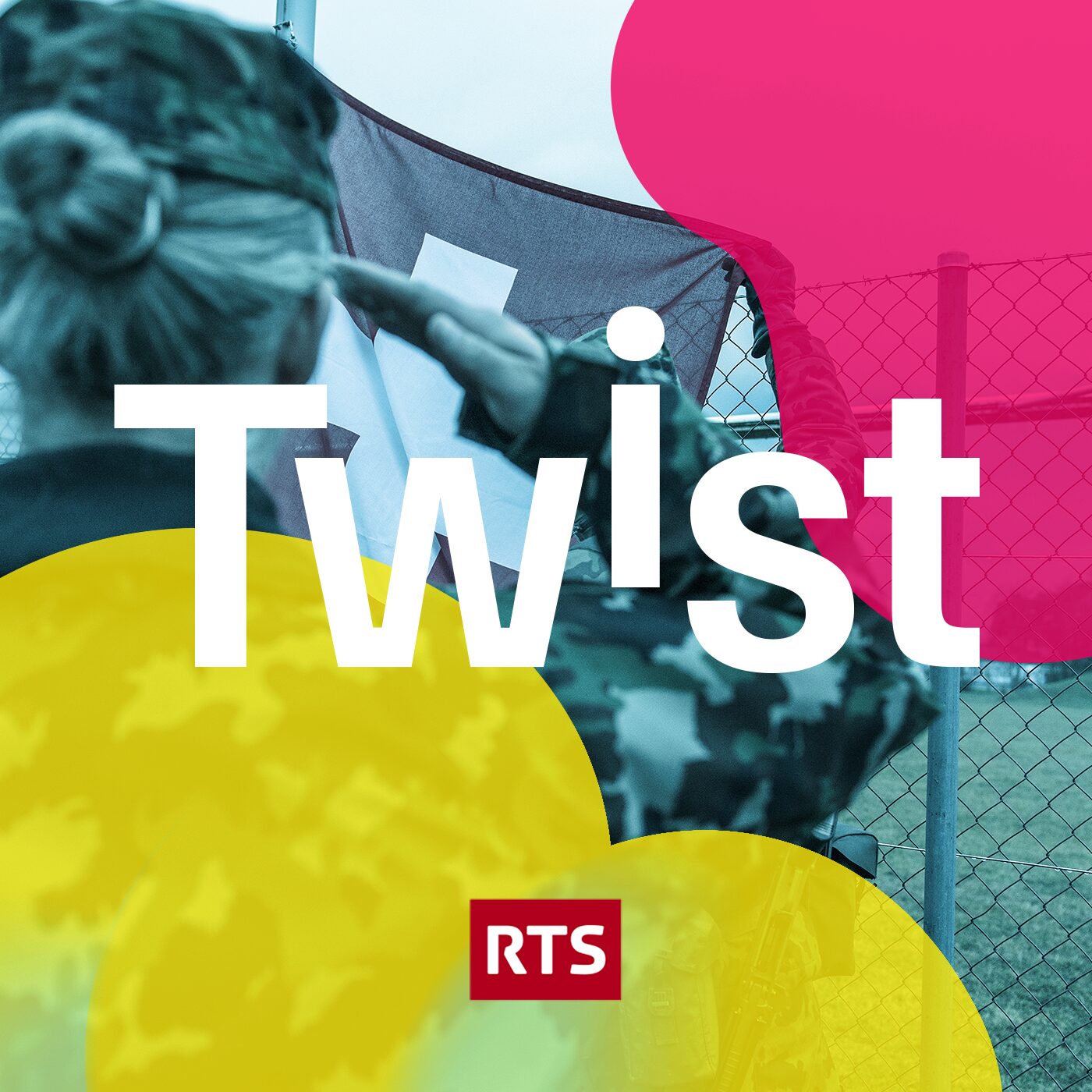 Twist – Armée ou service civil : deux jeunes Suisses·ses débattent