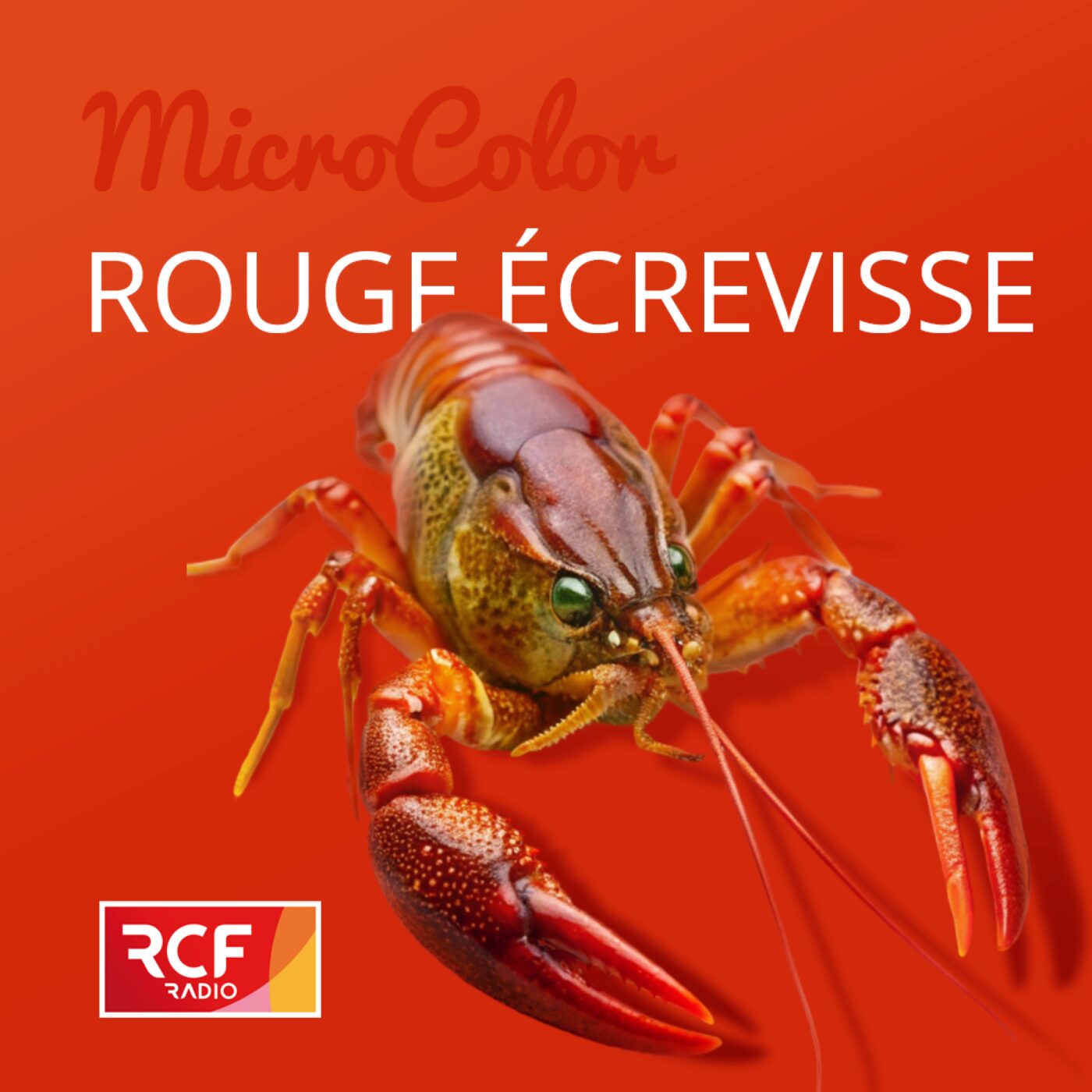 Rouge écrevisse episode artwork