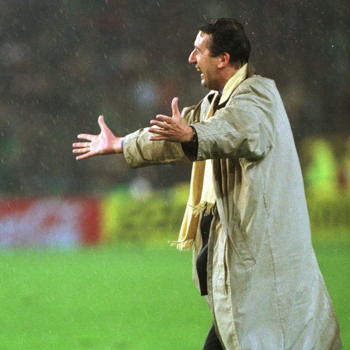 Quand l'Union belge faussait le championnat en "débauchant" Georges Leekens à Mouscron episode artwork