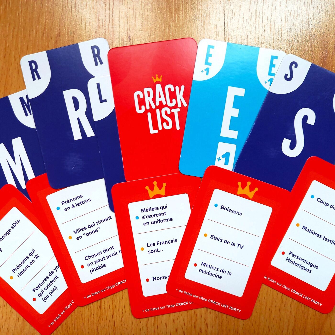 Bon plan parents : Crack list, le jeu intergénération en toutes lettres ! episode artwork