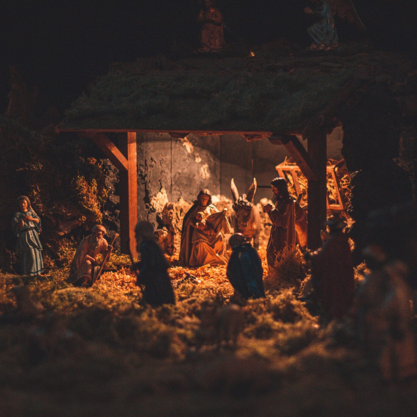 Crèches du monde : la beauté du mystère de Noël episode artwork