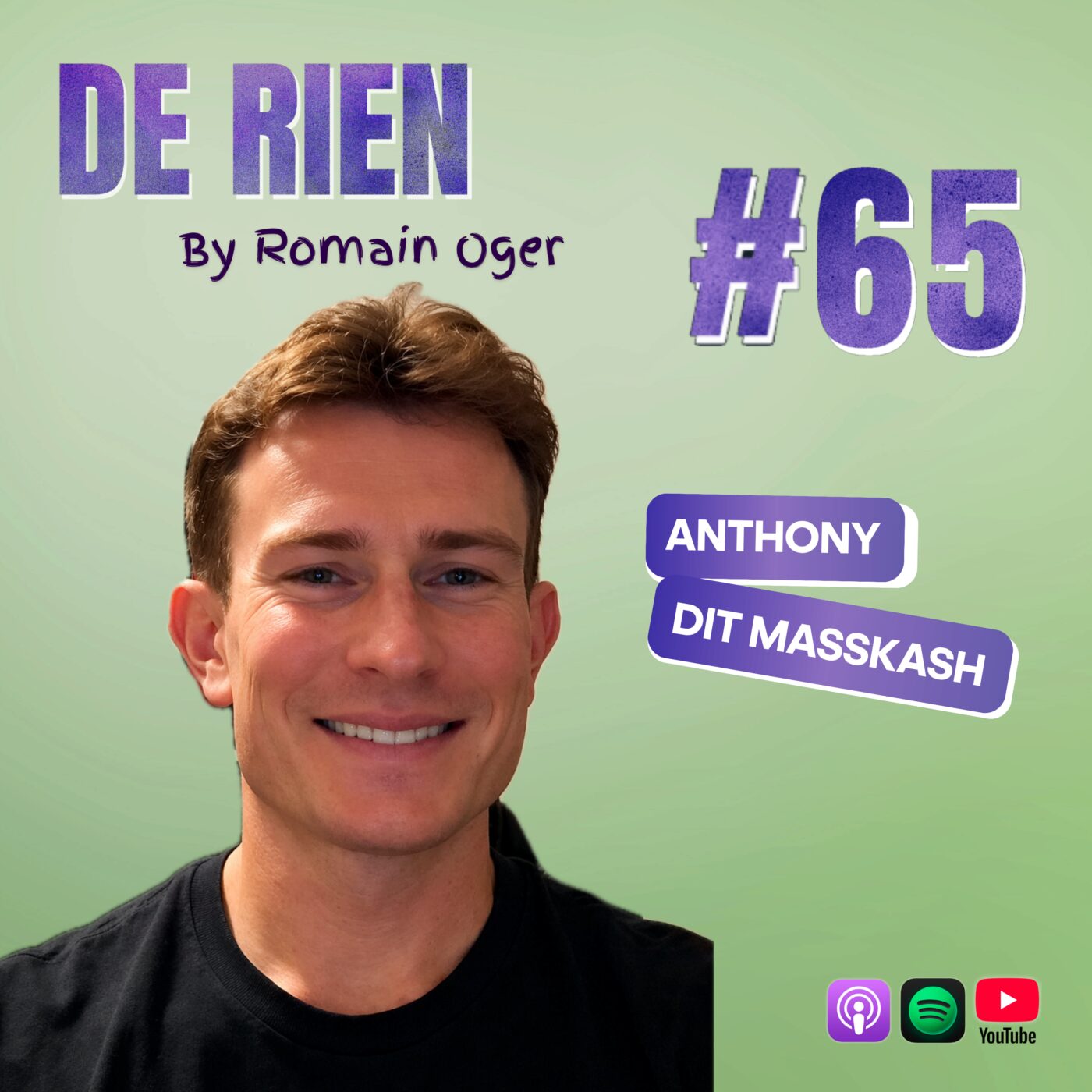DE RIEN
