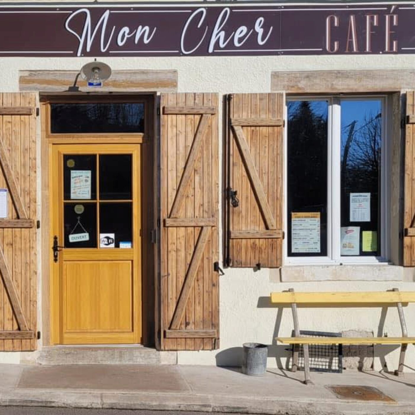 Mon Cher café, un site culturel au cœur du Berry episode artwork