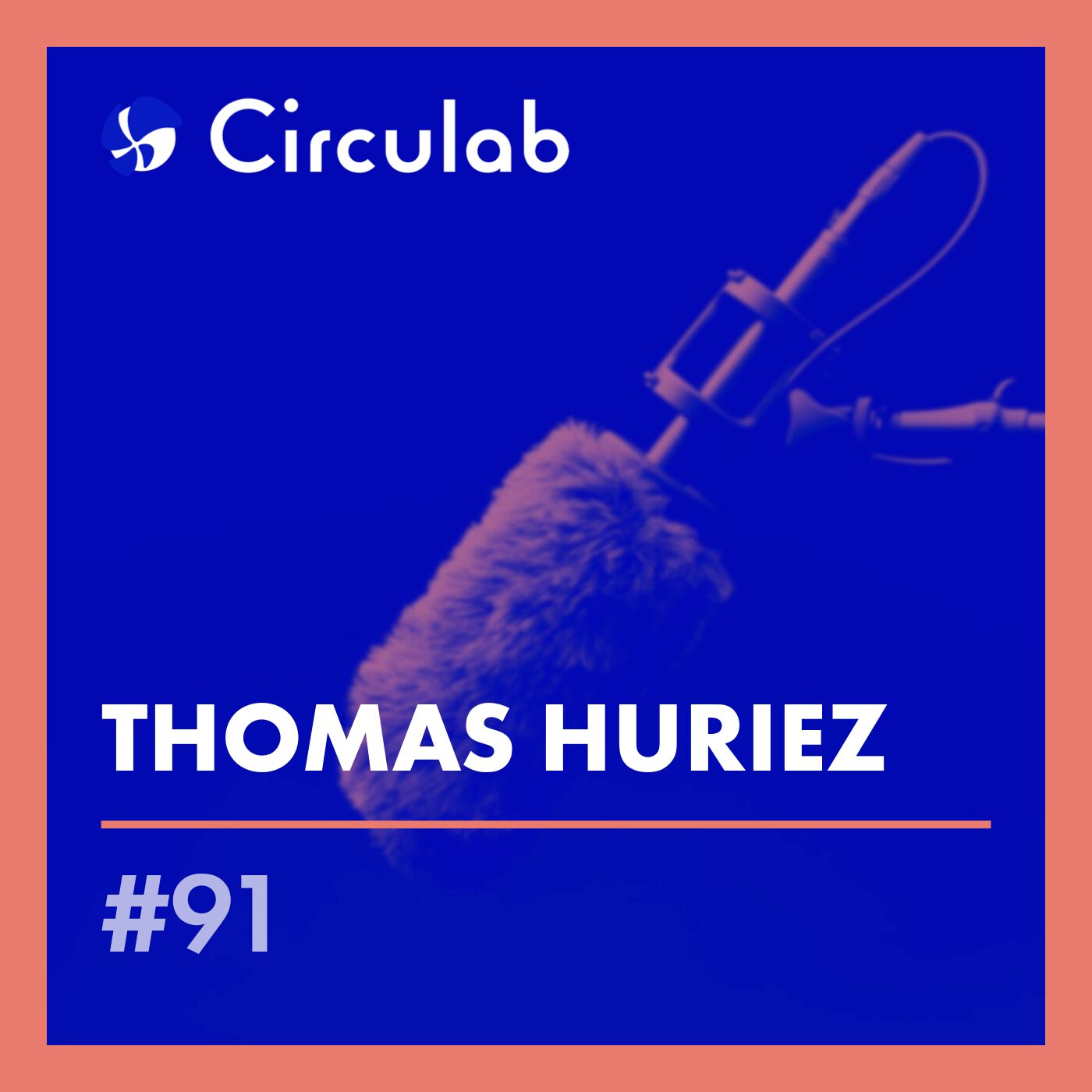 Comment relocaliser une filière textile en France ? avec Thomas Huriez, 1083