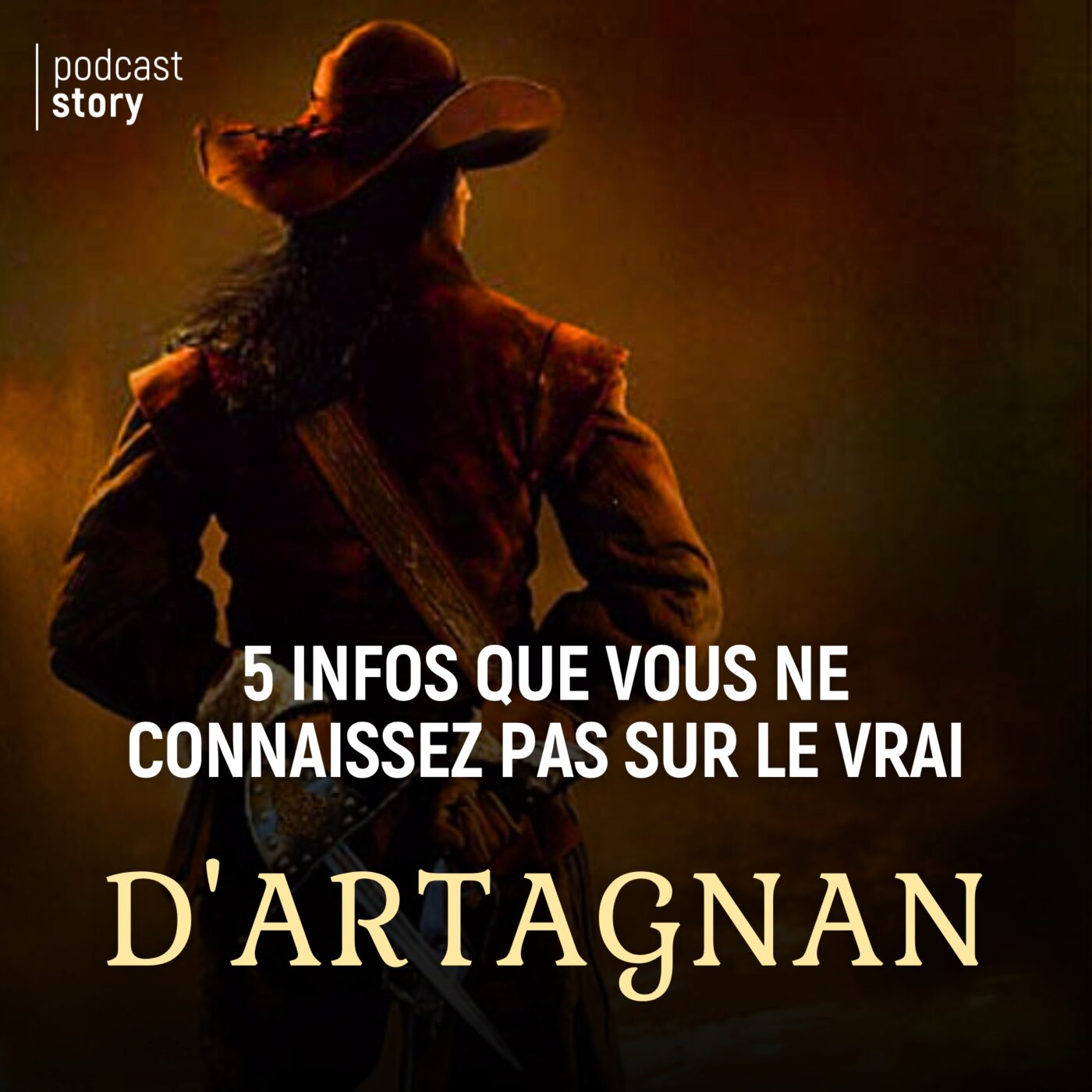 L'incroyable destin du véritable D'Artagnan episode artwork