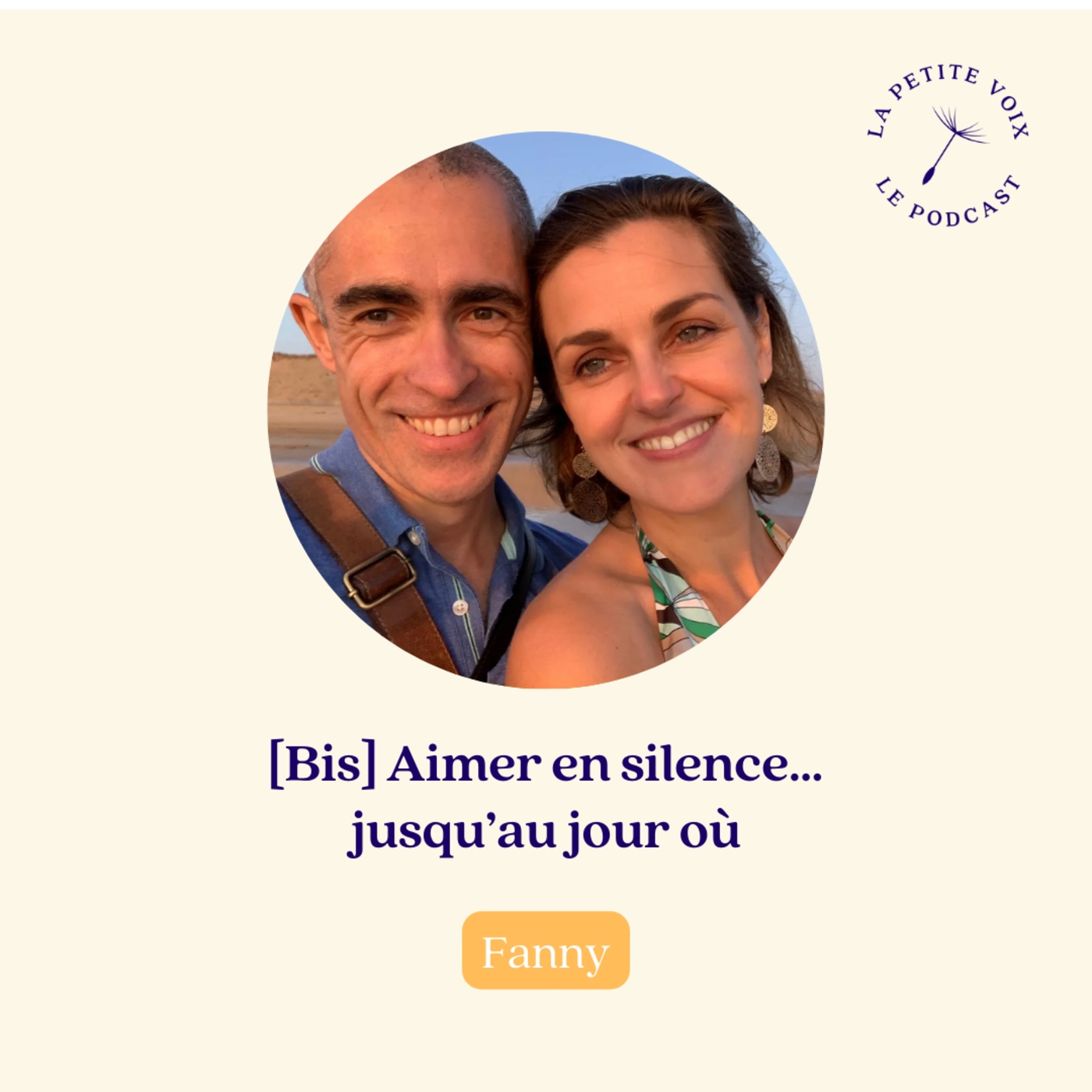 episode cover [Bis] Aimer en silence… jusqu’au jour où - Fanny