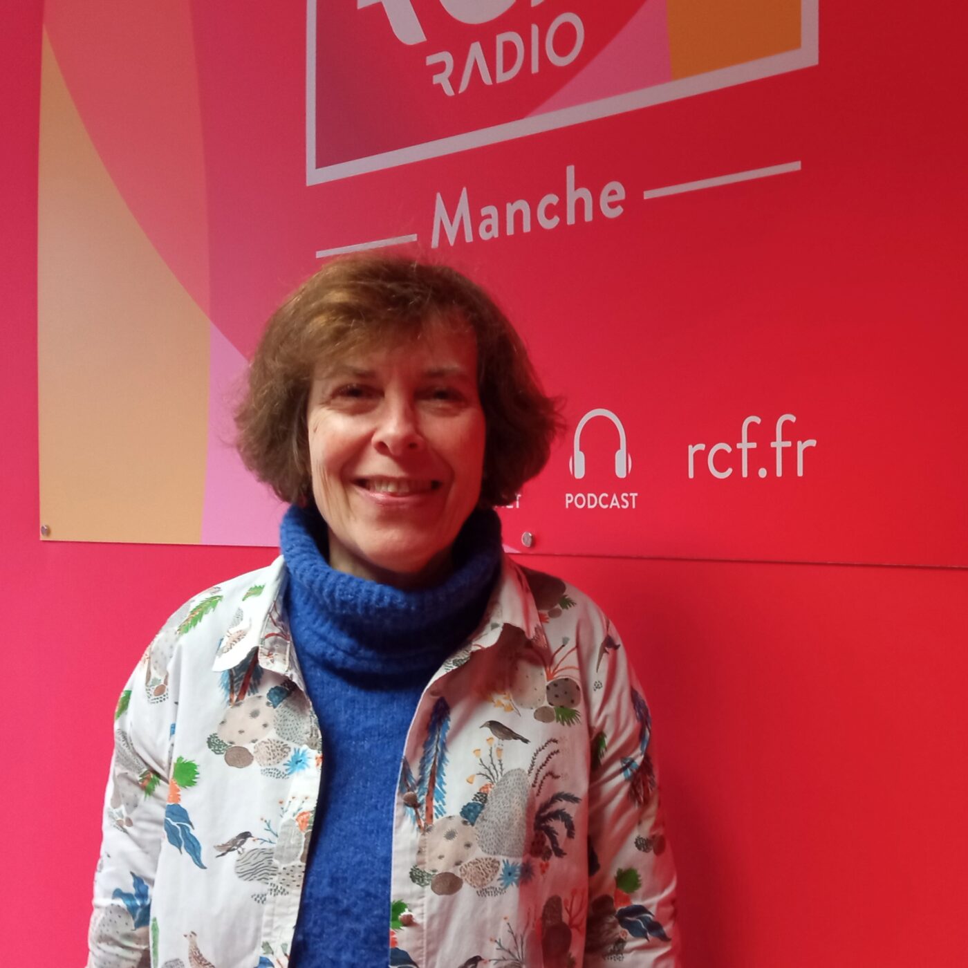 Marie-Hélène Lerouge : « Accompagner, c'est se mettre à la hauteur de l’autre » episode artwork
