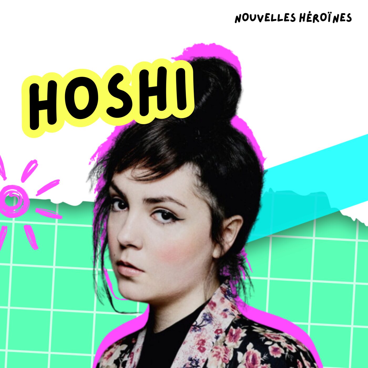 [COUP DE 💜] Hoshi, la fille hypersensible qui chantait dans la rue devenue star aux Victoires de la Musique