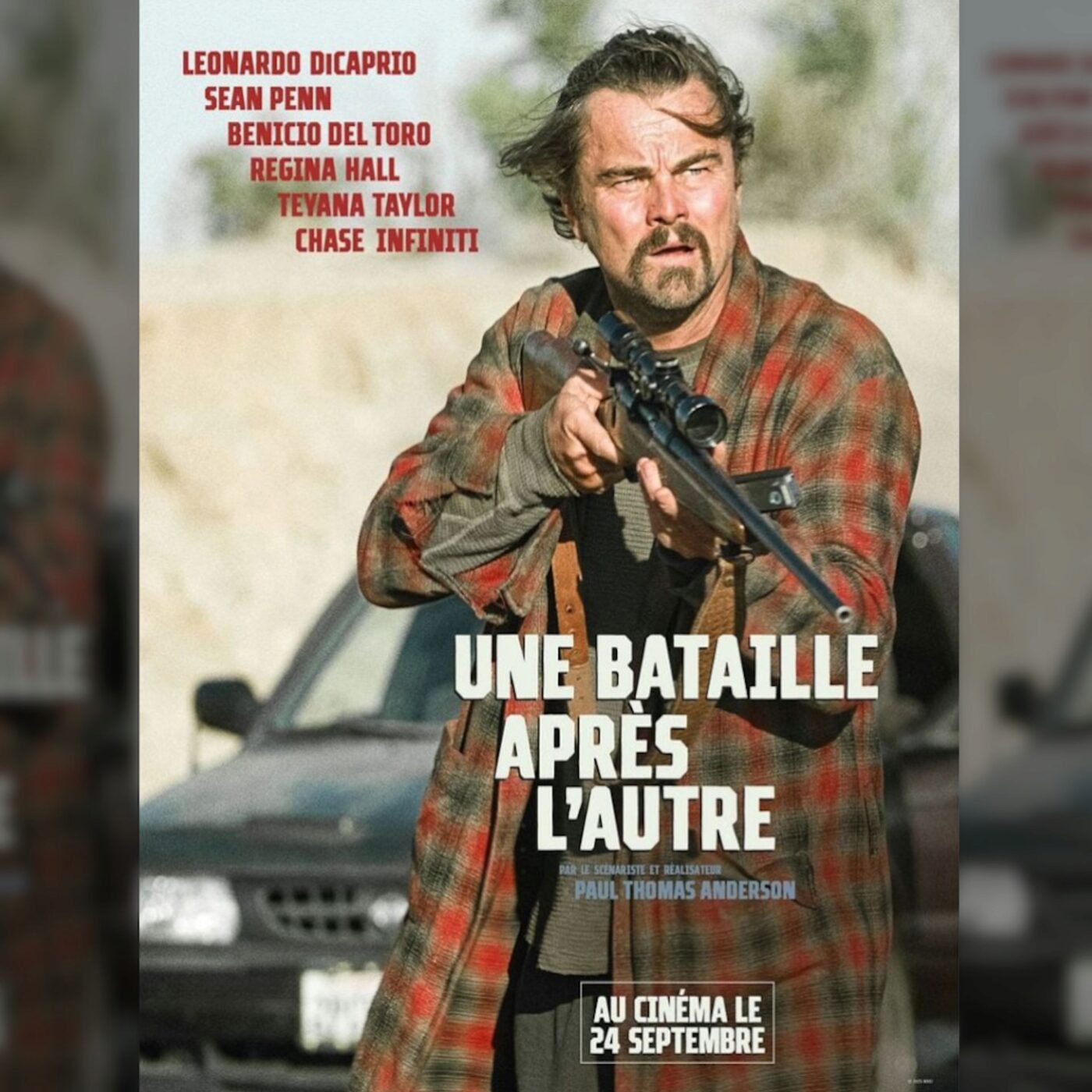 A l’affiche : du grand cinéma américain avec Di Caprio, le drame psychologique signé Lucas Belvaux et le pouvoir de la méditation avec le Dalai-Lama