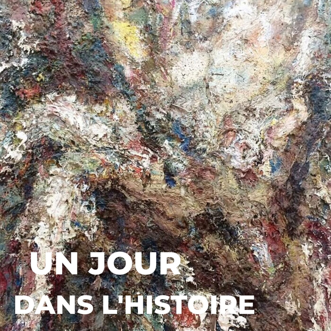 Eugène Leroy : Je voudrais toucher la peinture comme la peinture vous touche