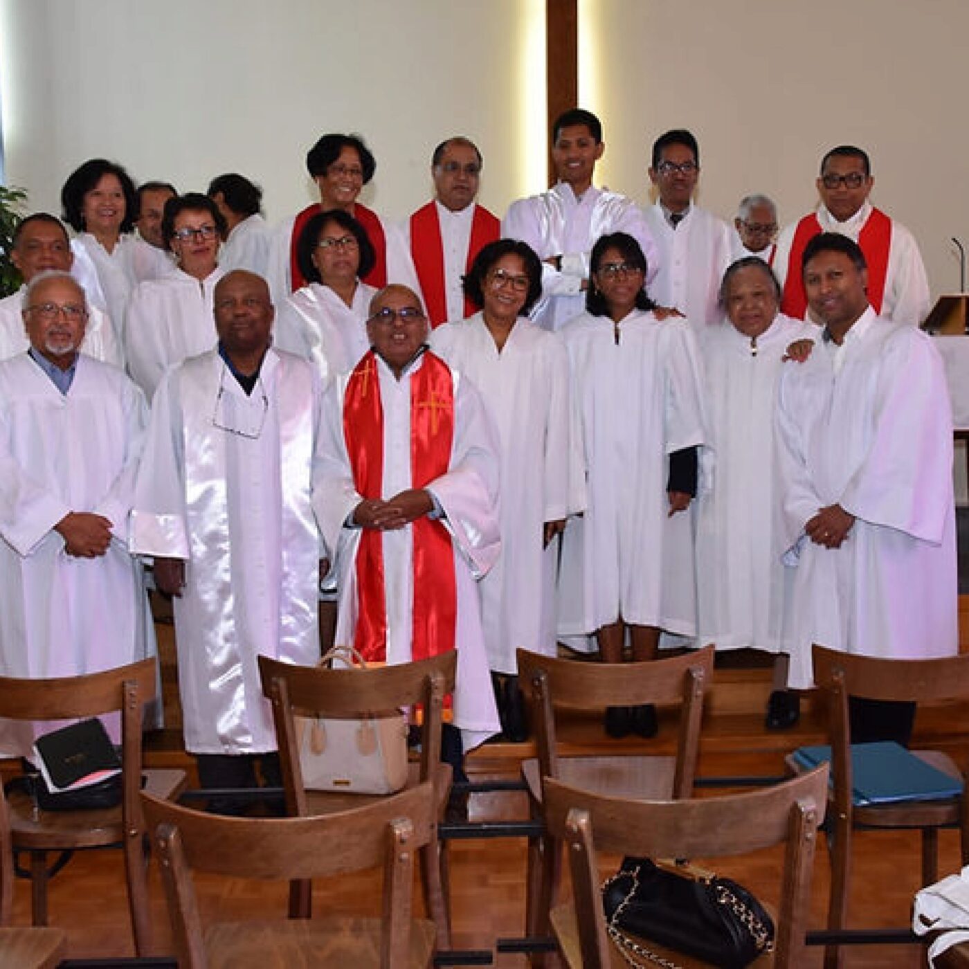 Paroles de Paroisses