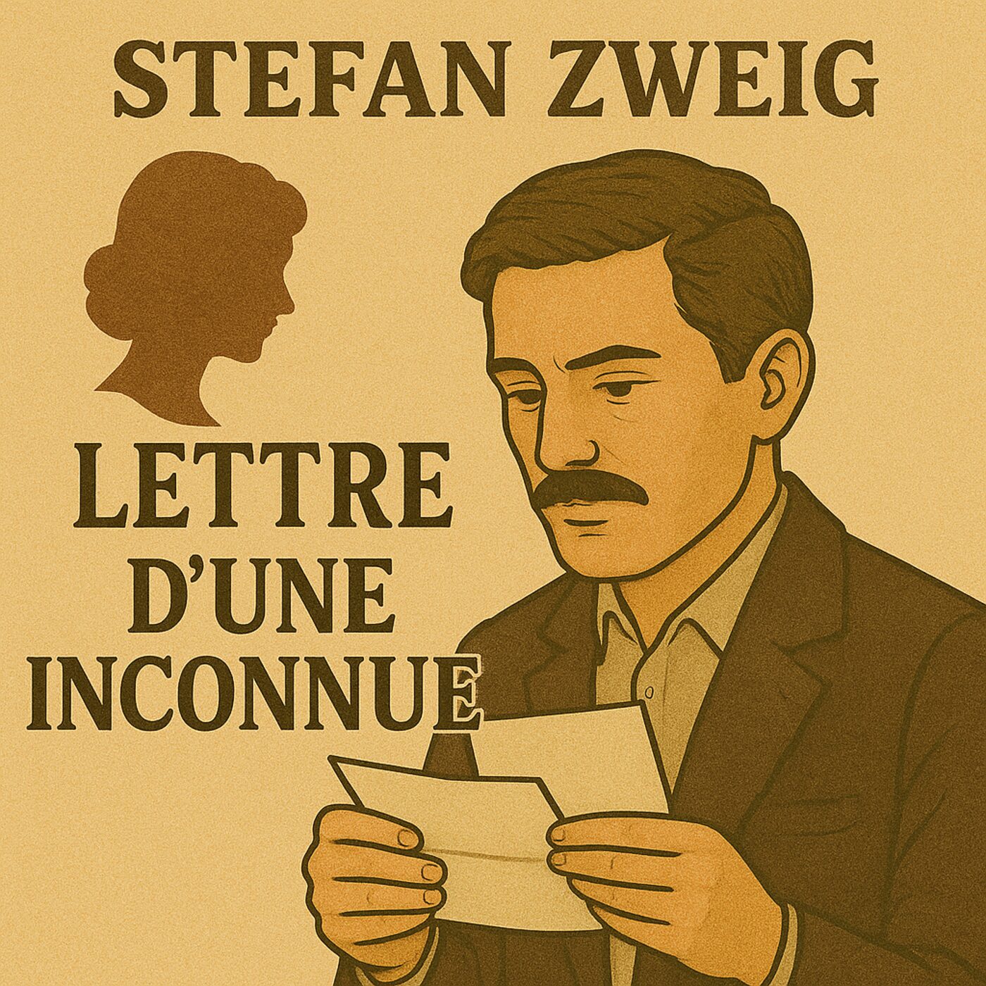 Lettre d'une inconnue - Stefan Zweig - Oeuvre complète