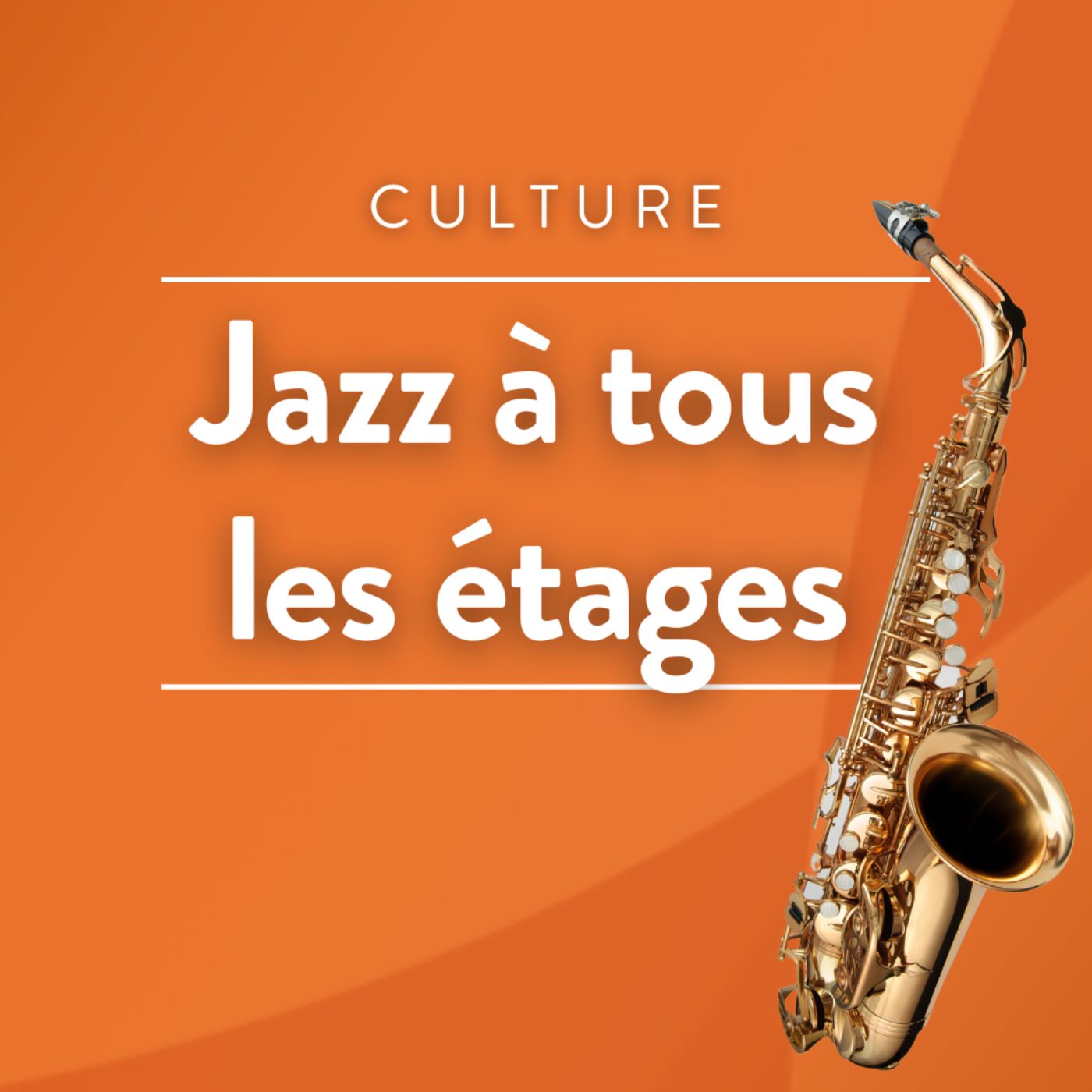 Jazz à tous les étages