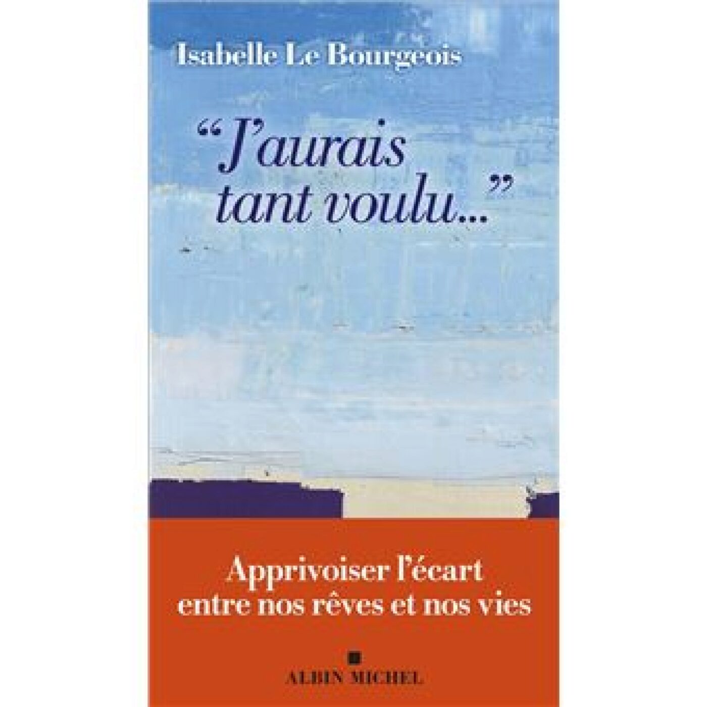 "J'aurais tant voulu..." d'Isabelle Le Bourgeois episode artwork