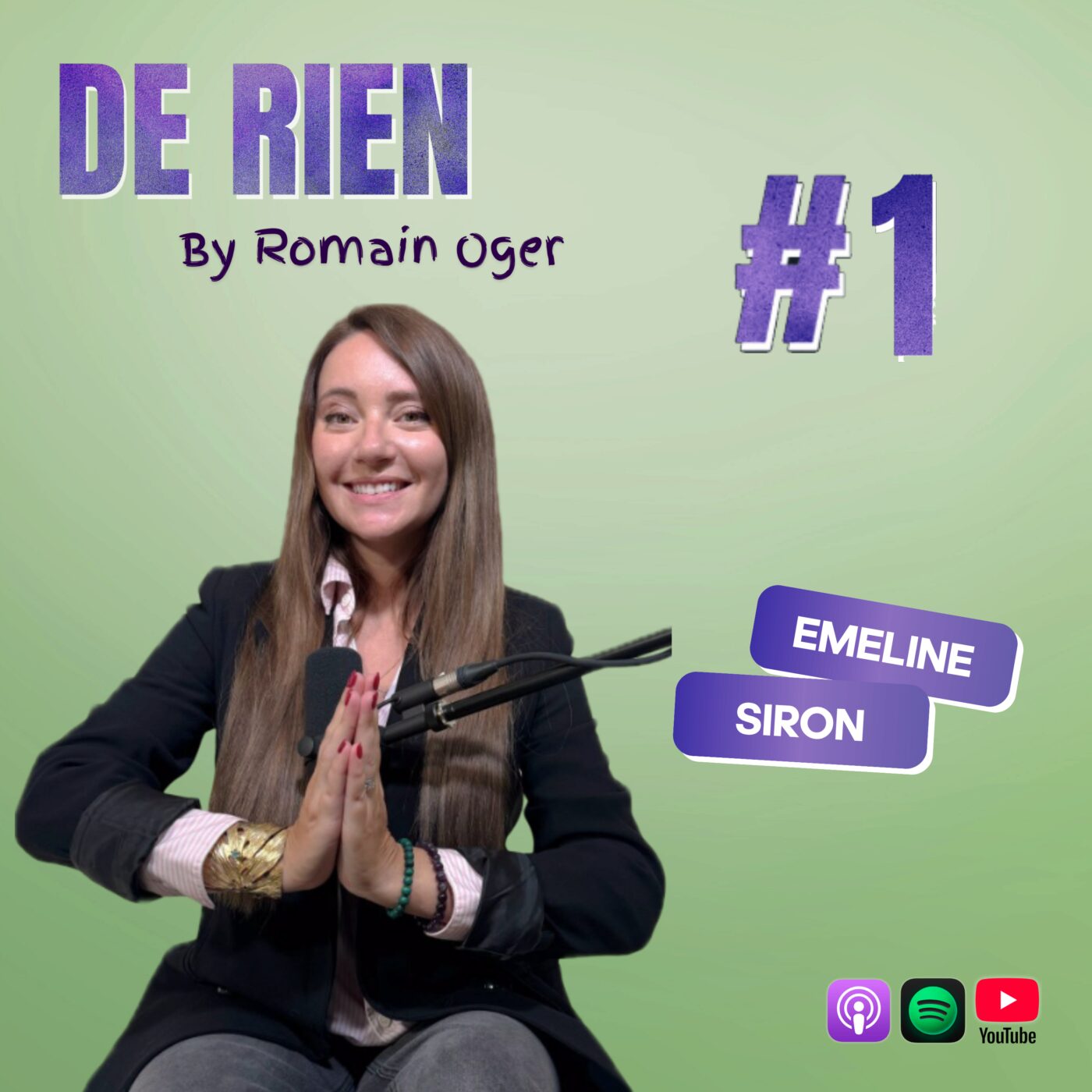 DE RIEN