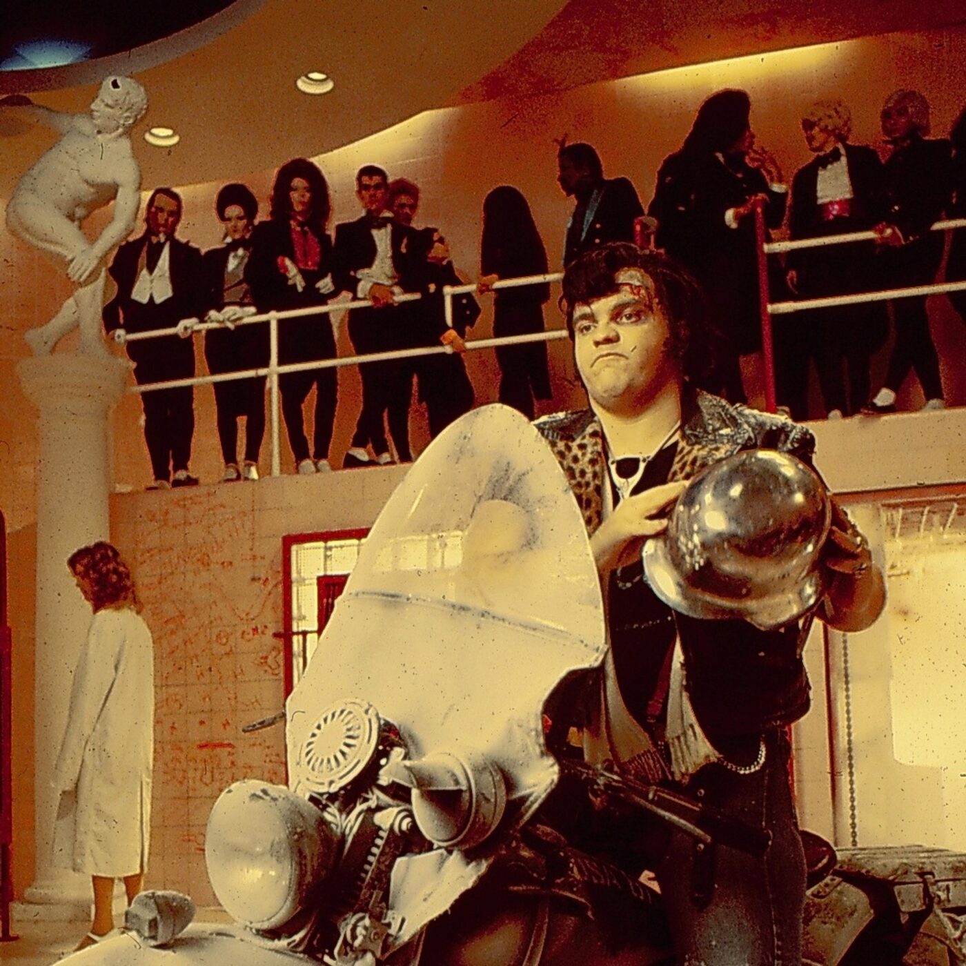 Meat Loaf, un rôle mémorable dans un film mythique ! episode artwork