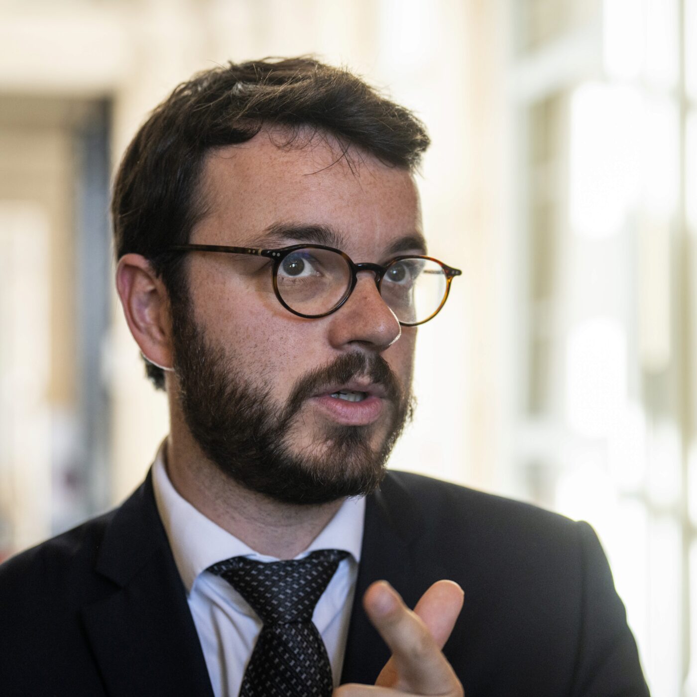 Loi immigration : « Je ne vois aucun fond humaniste dans ce texte » se désole Arthur Delaporte