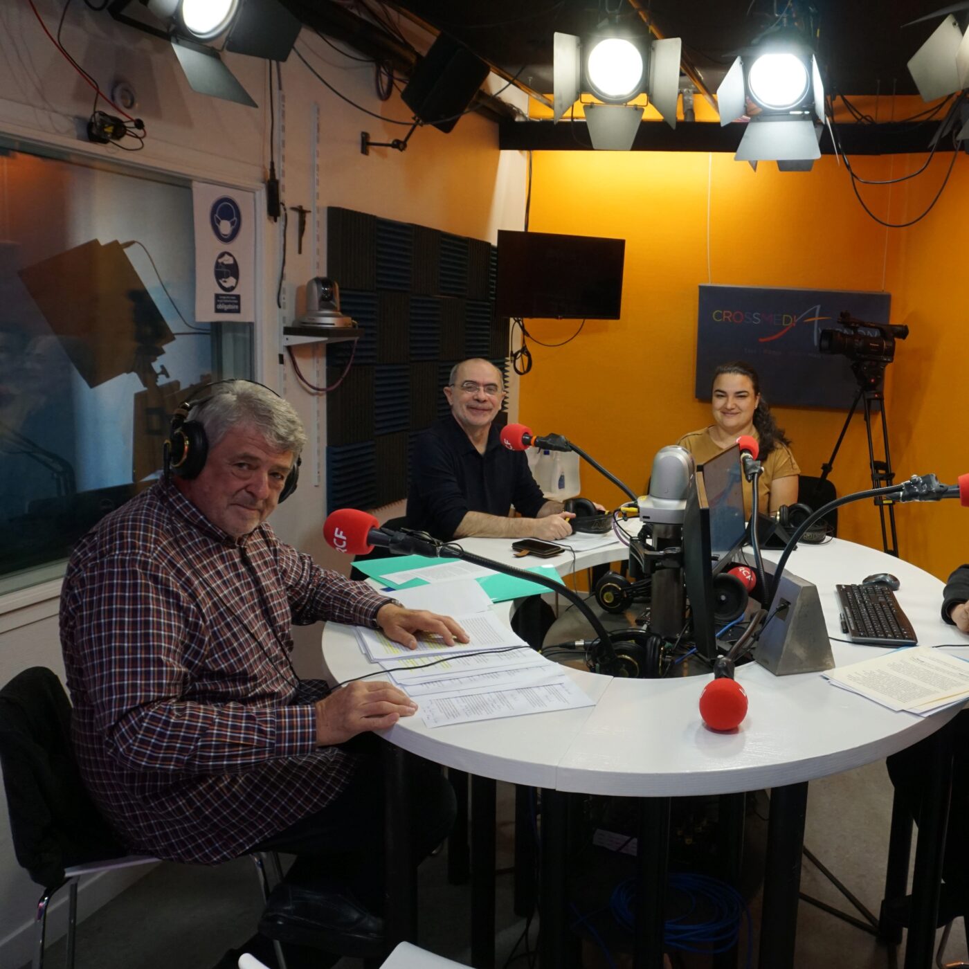 Les Midis de RCF Vaucluse - Vendredi -