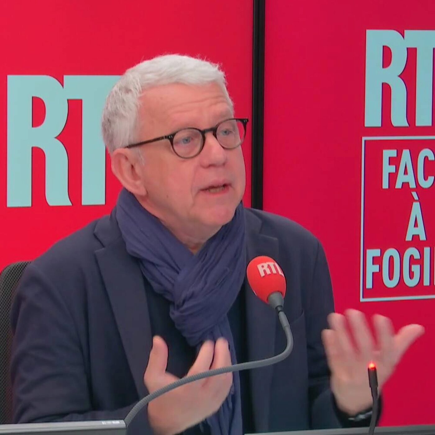 Bruno Tertrais prévient que la chute du pouvoir iranien "prendra du temps"