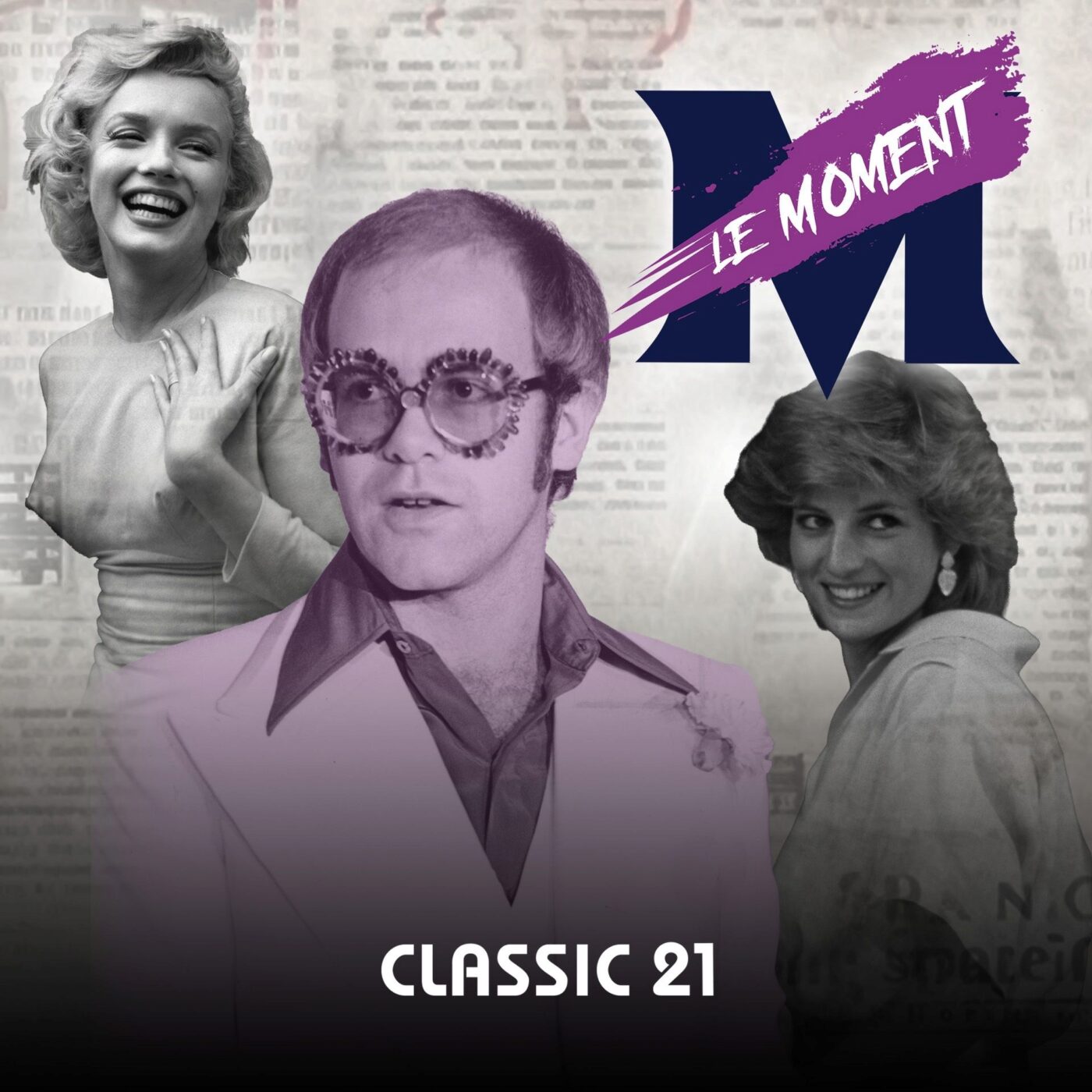 Candle in the wind d'Elton John : deux icônes disparues, un succès Candle in the wind d'Elton John : deux icônes disparues, un succès