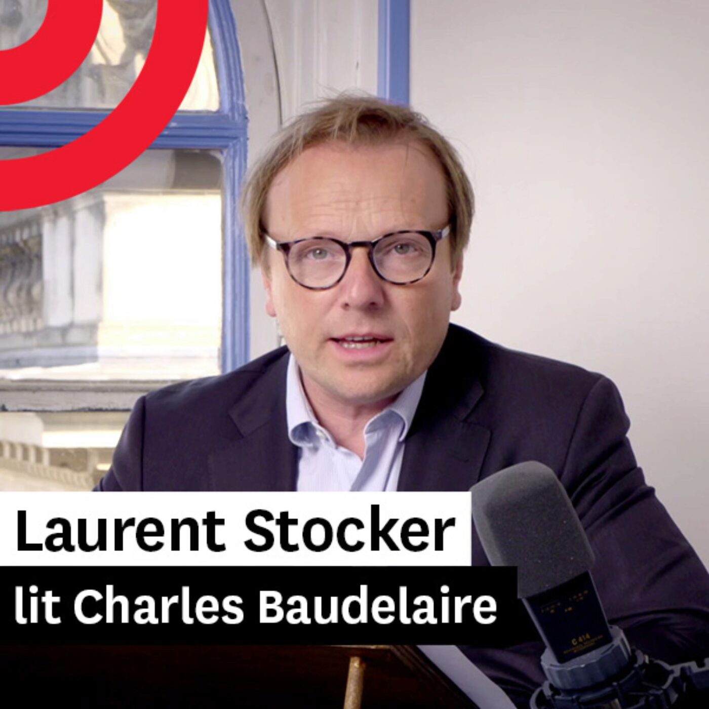 À une mendiante rousse — lecture par Laurent Stocker episode artwork