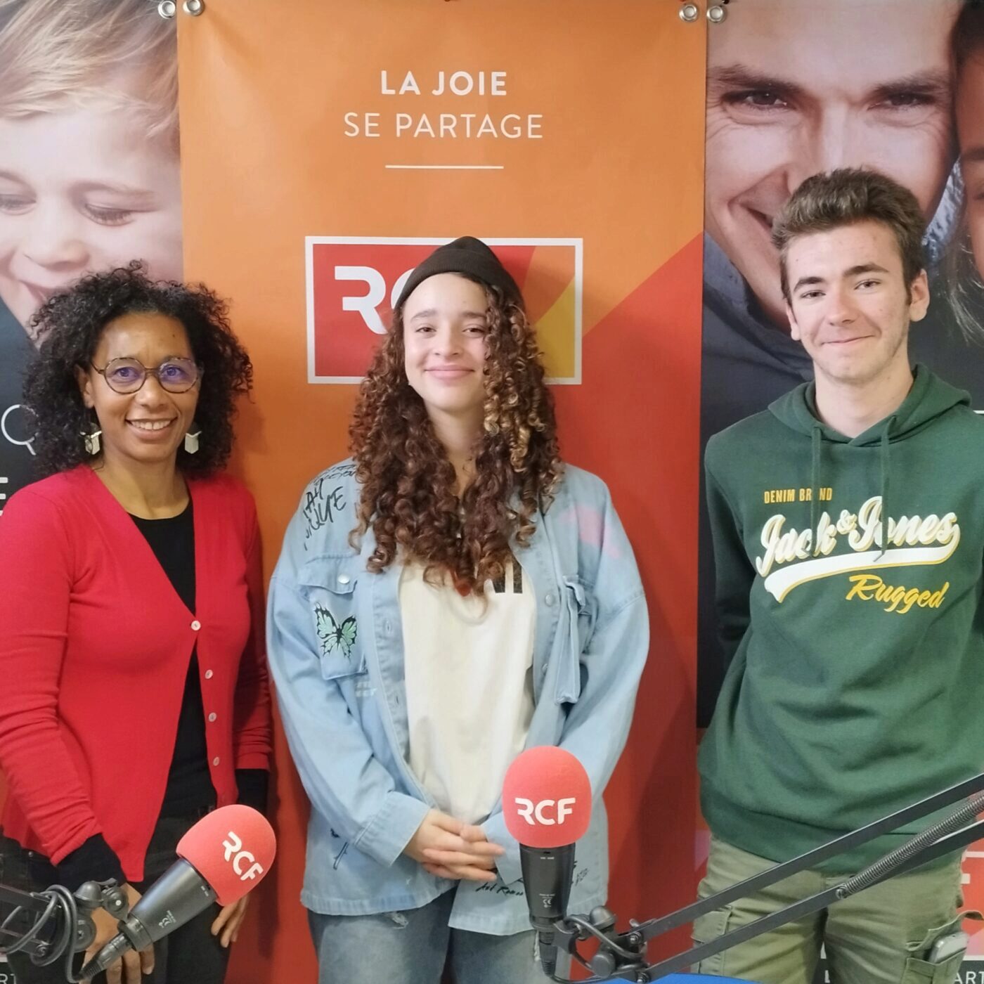 Les liens intergénérationnels, avec Timéo et Rose episode artwork